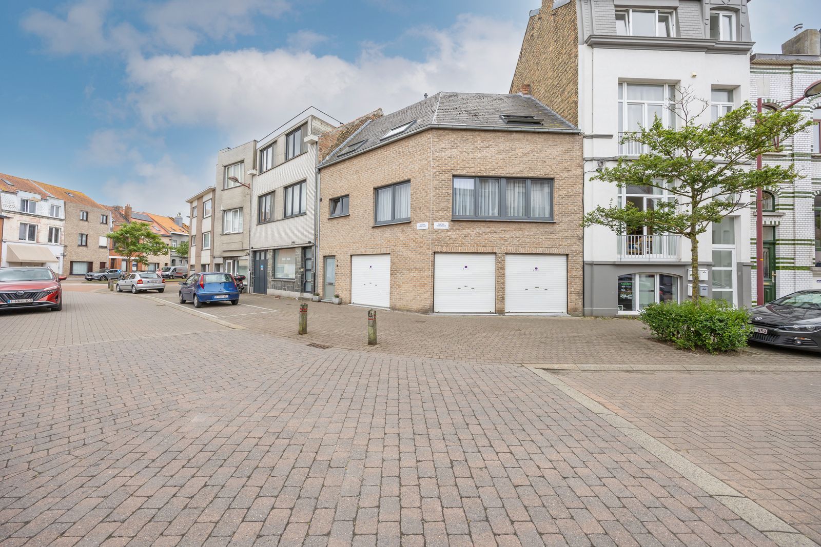 Charmante rijwoning met zonnige binnentuin foto 13
