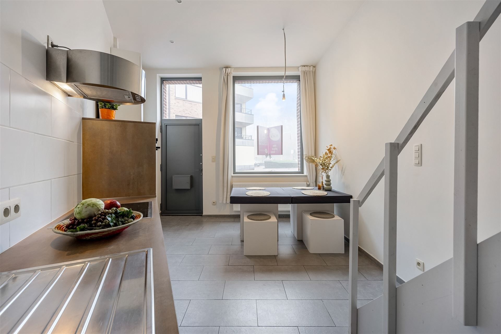 Zeer leuke woning in centrum van Diest. foto 8
