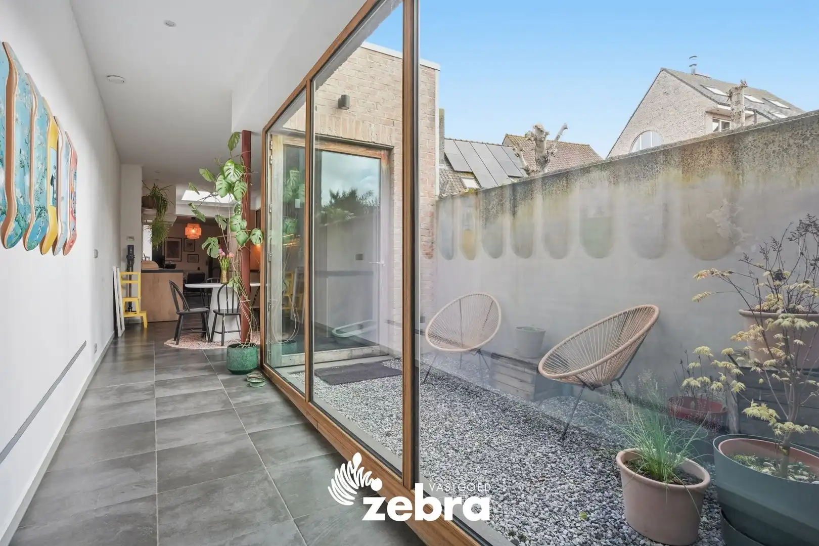 Instapklare, ruime gezinswoning met 4 slaapkamers, tuin en hoogwaardige afwerking in het hart van Alveringem! foto 13