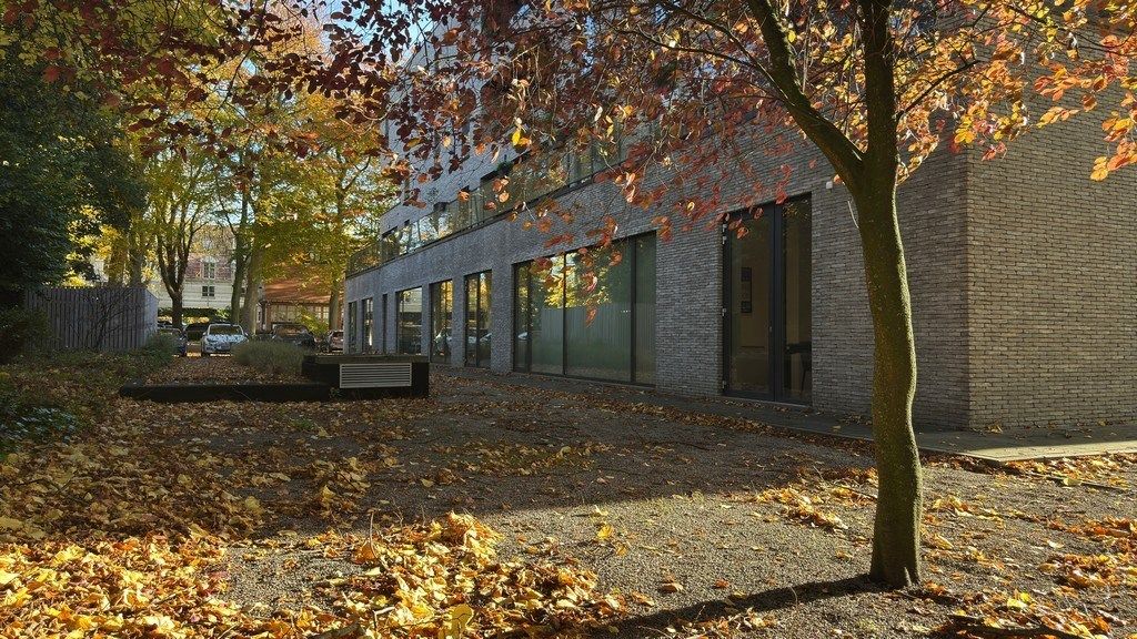 Stijlvol afgewerkt kantoor te koop aan de Sterre in Gent foto 19