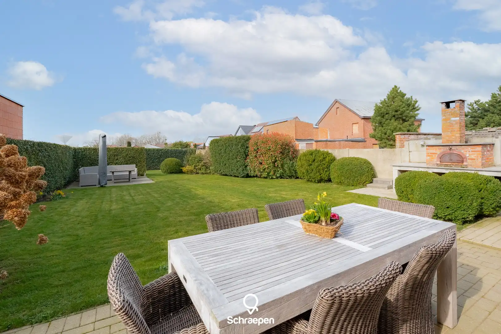 Uitstekend gelegen gezinswoning met 3 slpks, EPC- label C én schitterende tuin te Hasselt! foto 24