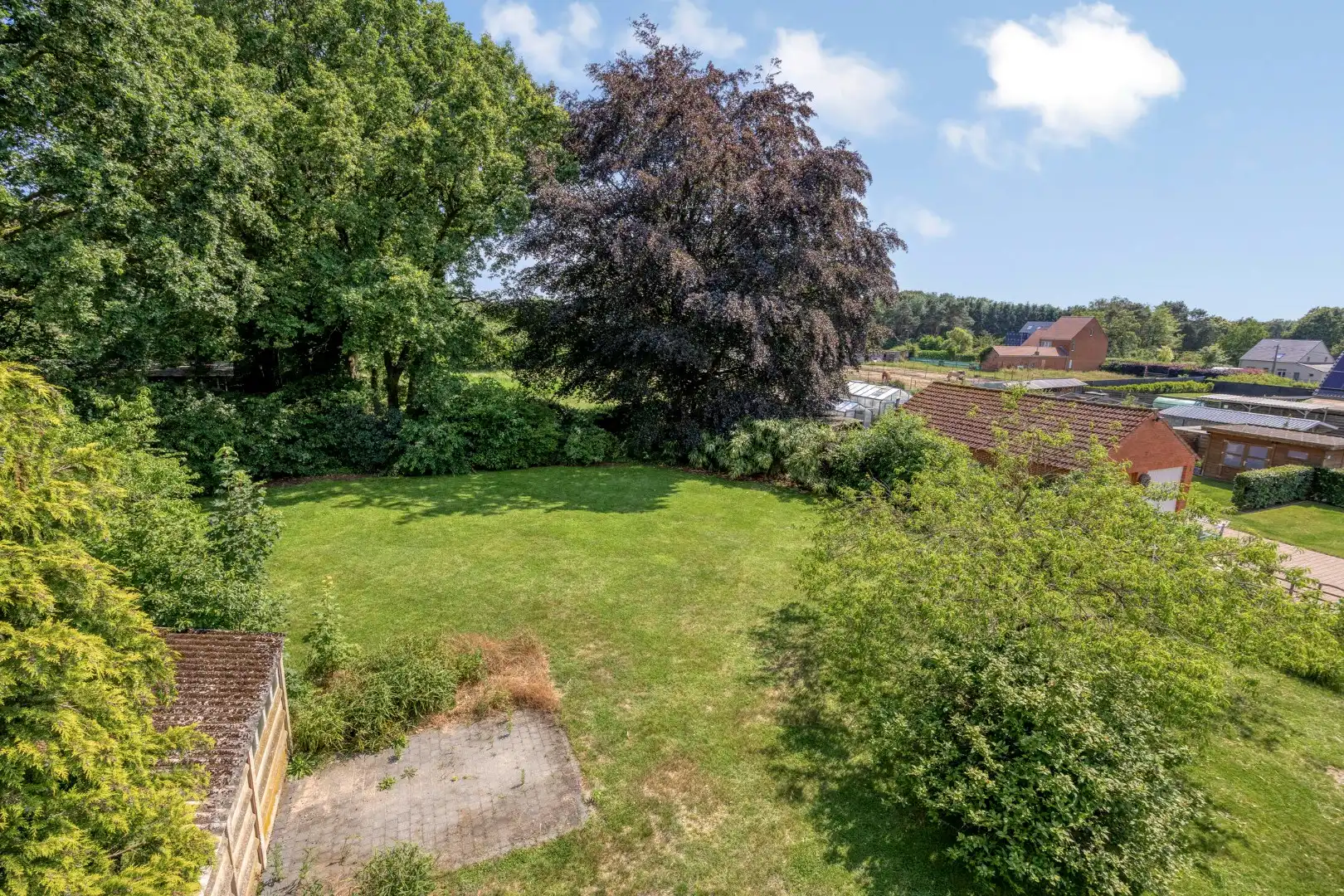 Ruime te renoveren woning met uitbreidingspotentieel en zonnig perceel van 1.738 m² !  foto 31