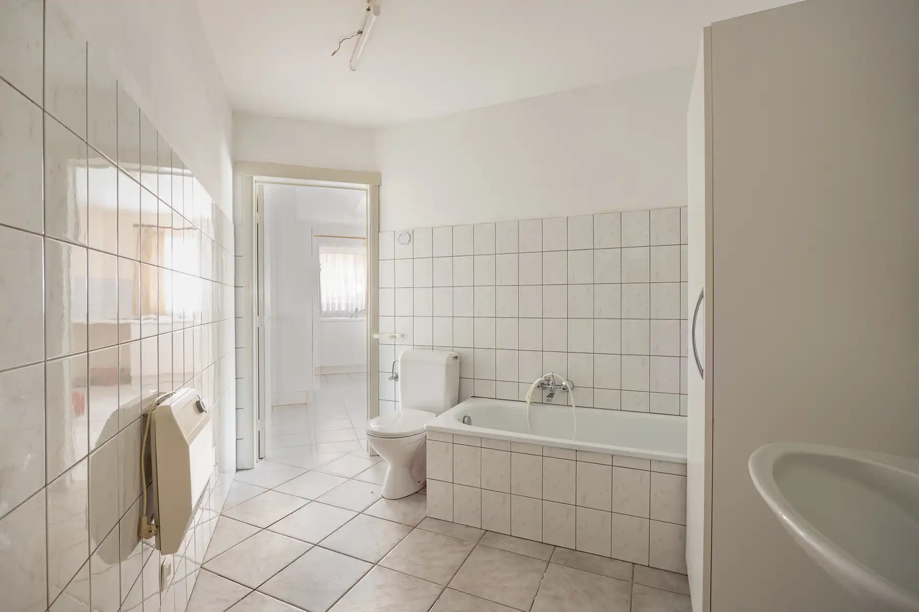 Lichtrijk gelijkvloers hoekappartement in Niel foto 9
