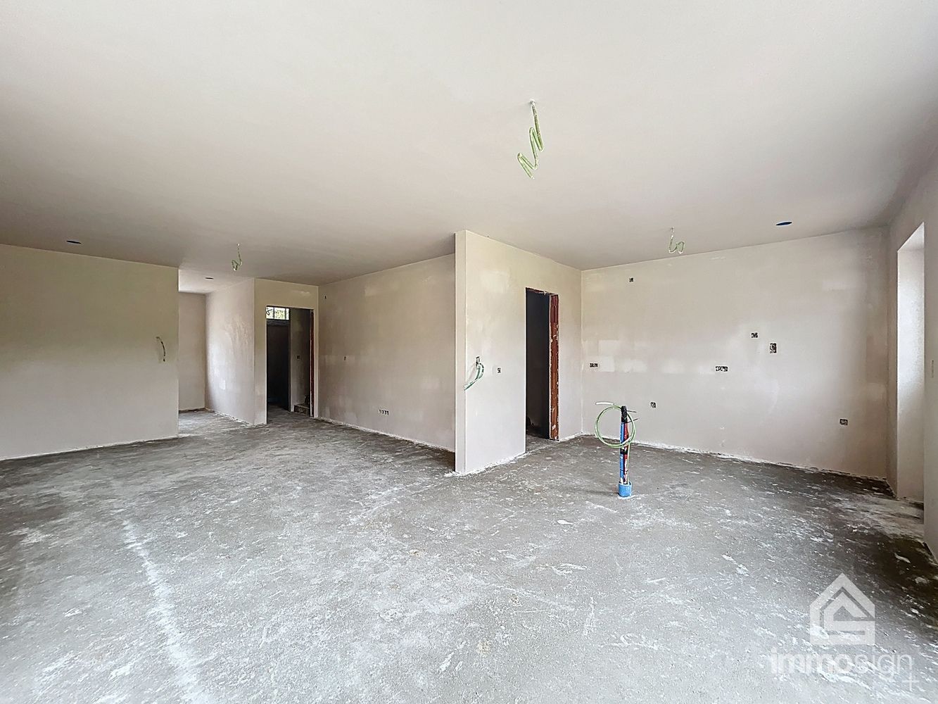 Twee moderne nieuwbouwwoningen in Kinrooi – Nelisveld 4B - casco+ afwerking – Jouw thuis, jouw stijl foto 4