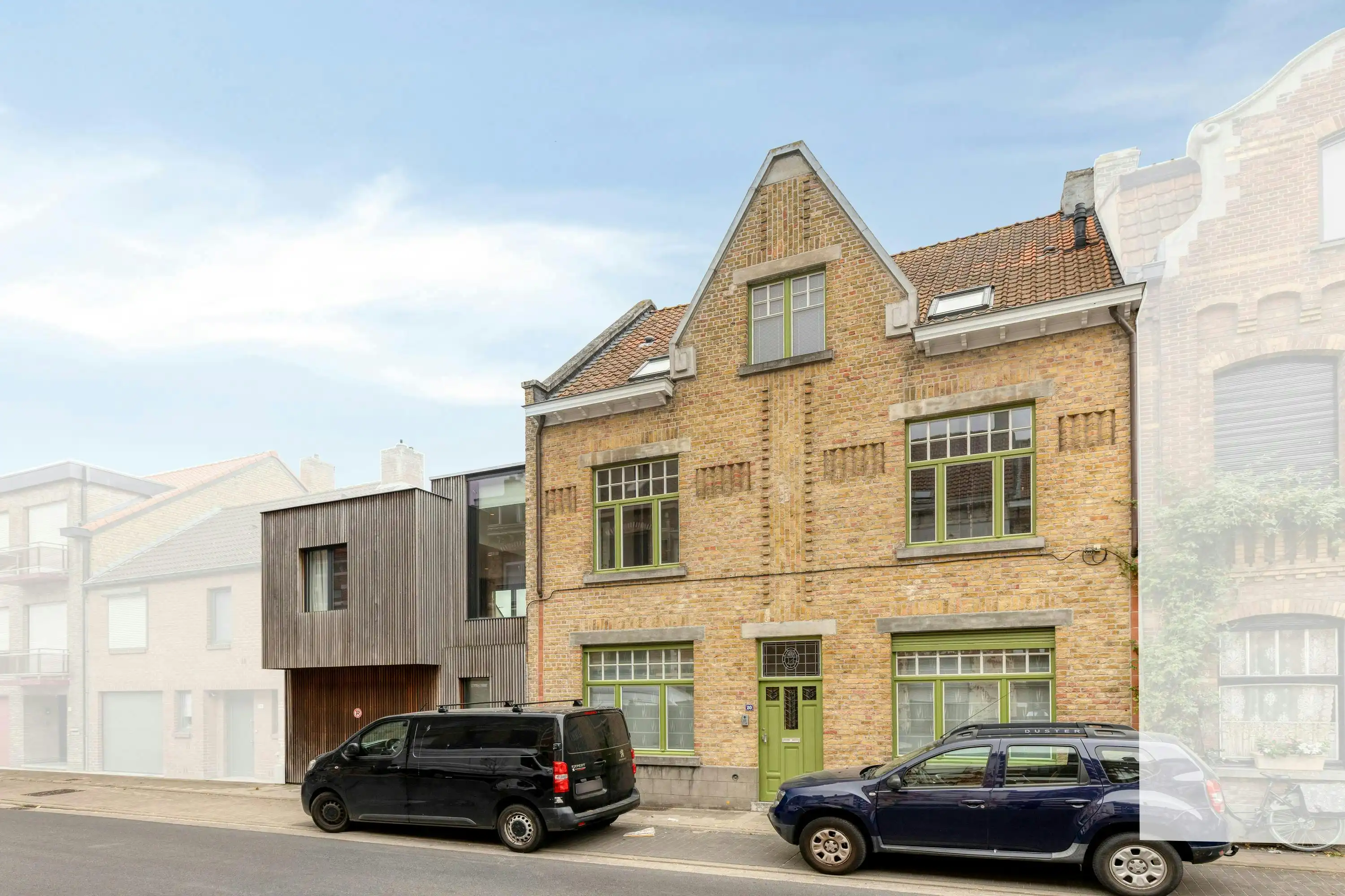 Huis te koop Dampoortstraat 20 - 8000 Brugge