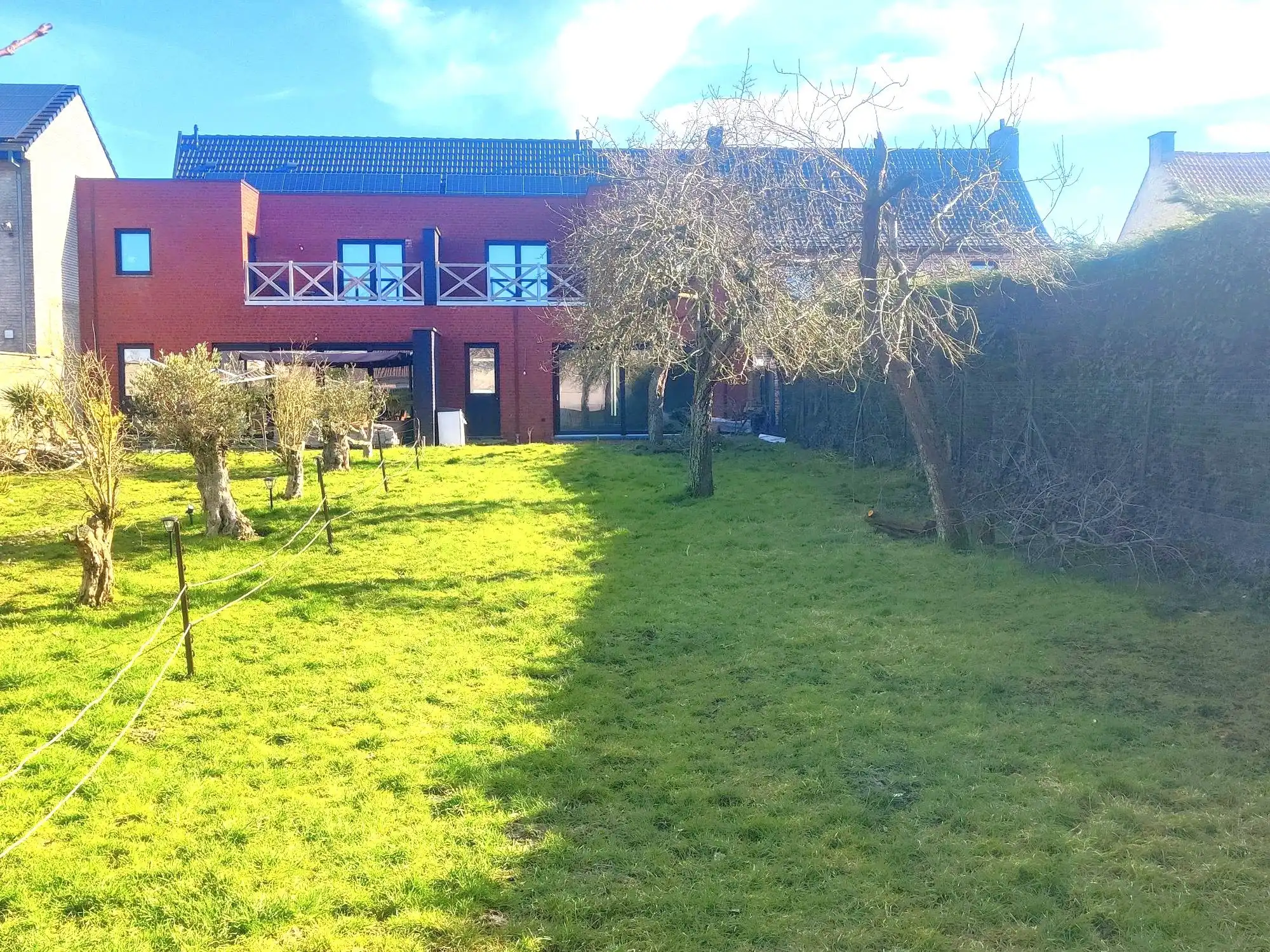 Nieuwbouw rijwoning mogelijk aan 6% btw  (op ca. 431m²) te koop te Middelkerke met o.a. tuin, garage 3 tot 5 slpks! foto 7