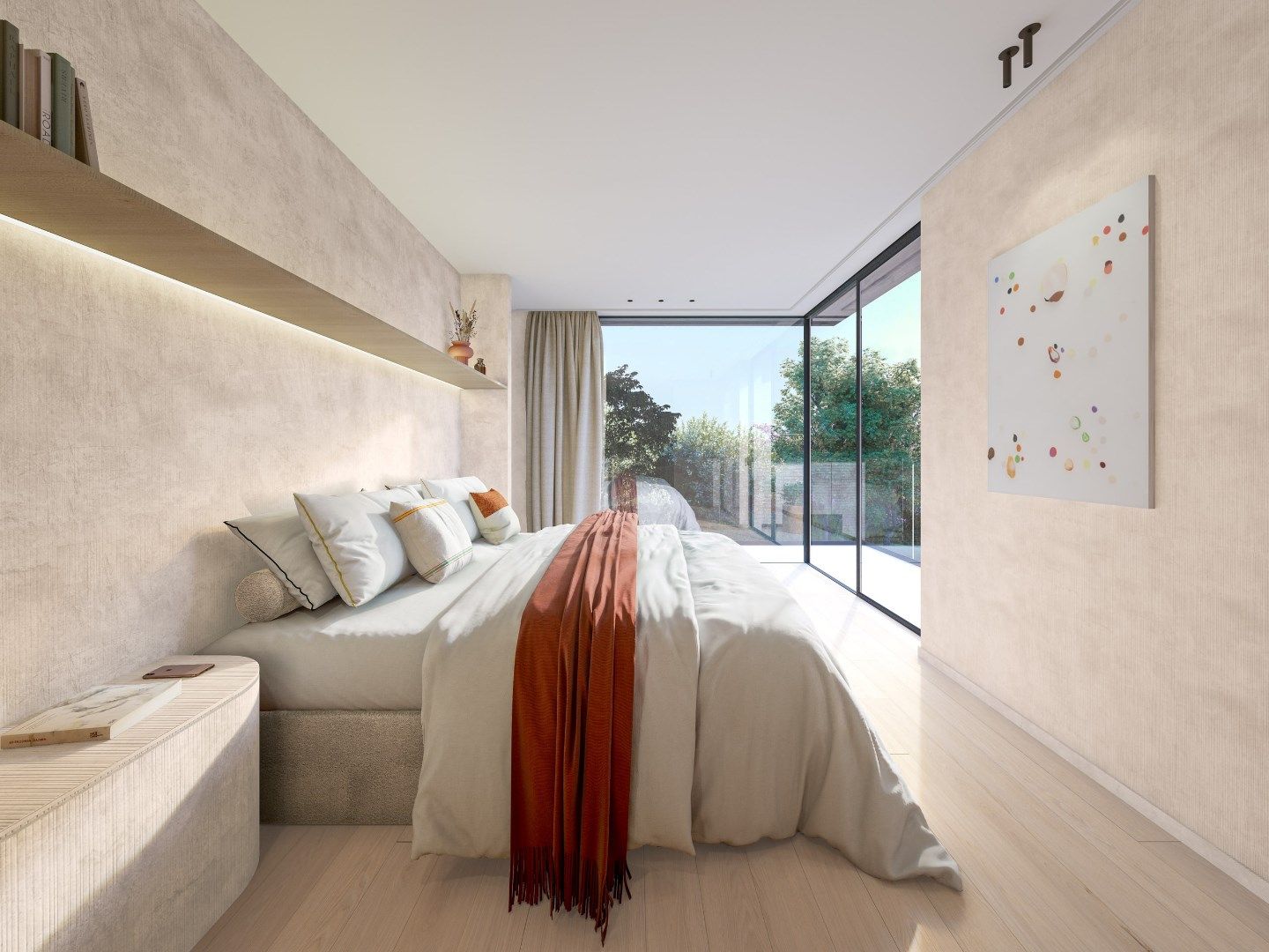 Luxueuze nieuwbouwvilla gelegen vlakbij de Zeedijk en het Albertplein foto 9