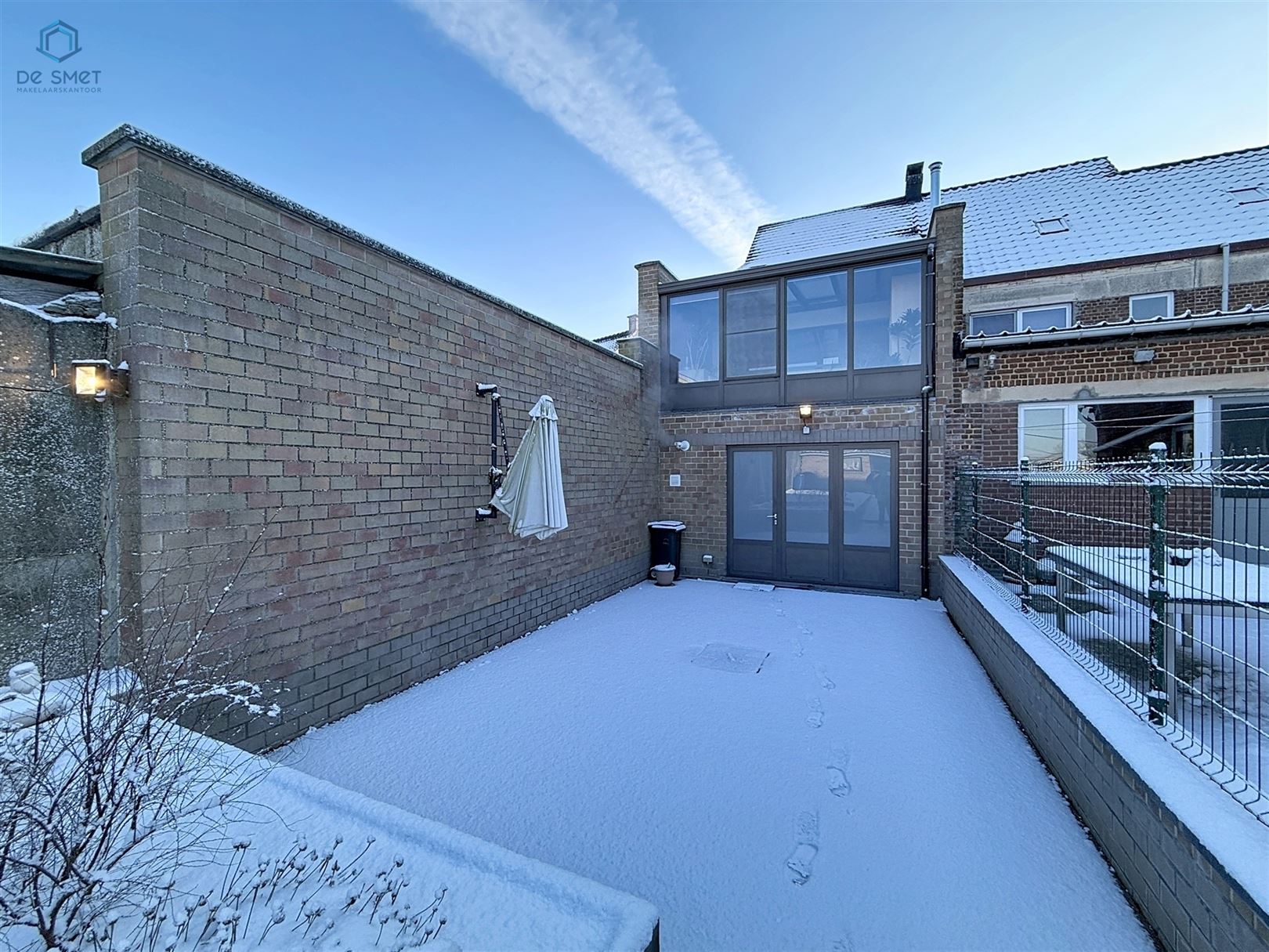 Instapklare gezinswoning met garage, tuin en 2 slaapkamers in Lierde foto 30