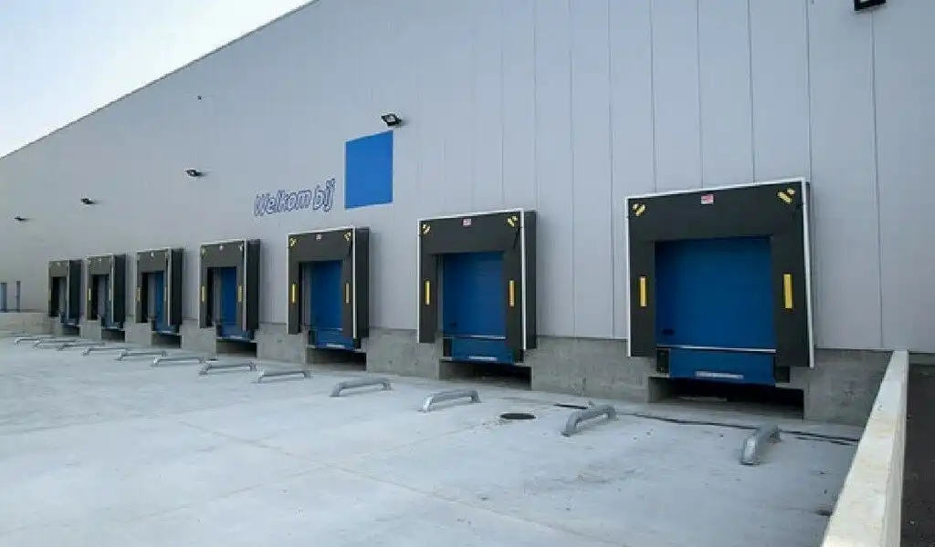 Logistieke loods te huur in Zele foto 10