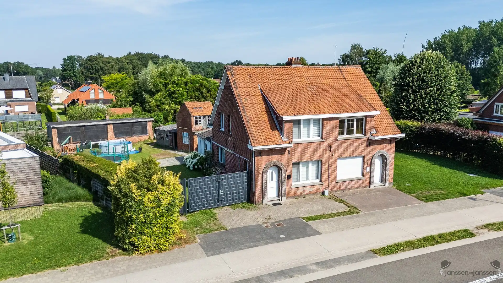 Huis te koop Liersebaan 151 - 2240 Zandhoven