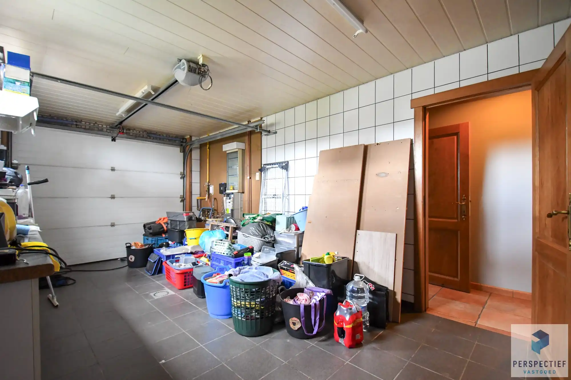 BEZOEKMOMENT ZATERDAG 23/05 VAN 9U TOT 11U | UITSTEKEND GELEGEN GELIJKVLOERSE WONING foto 16