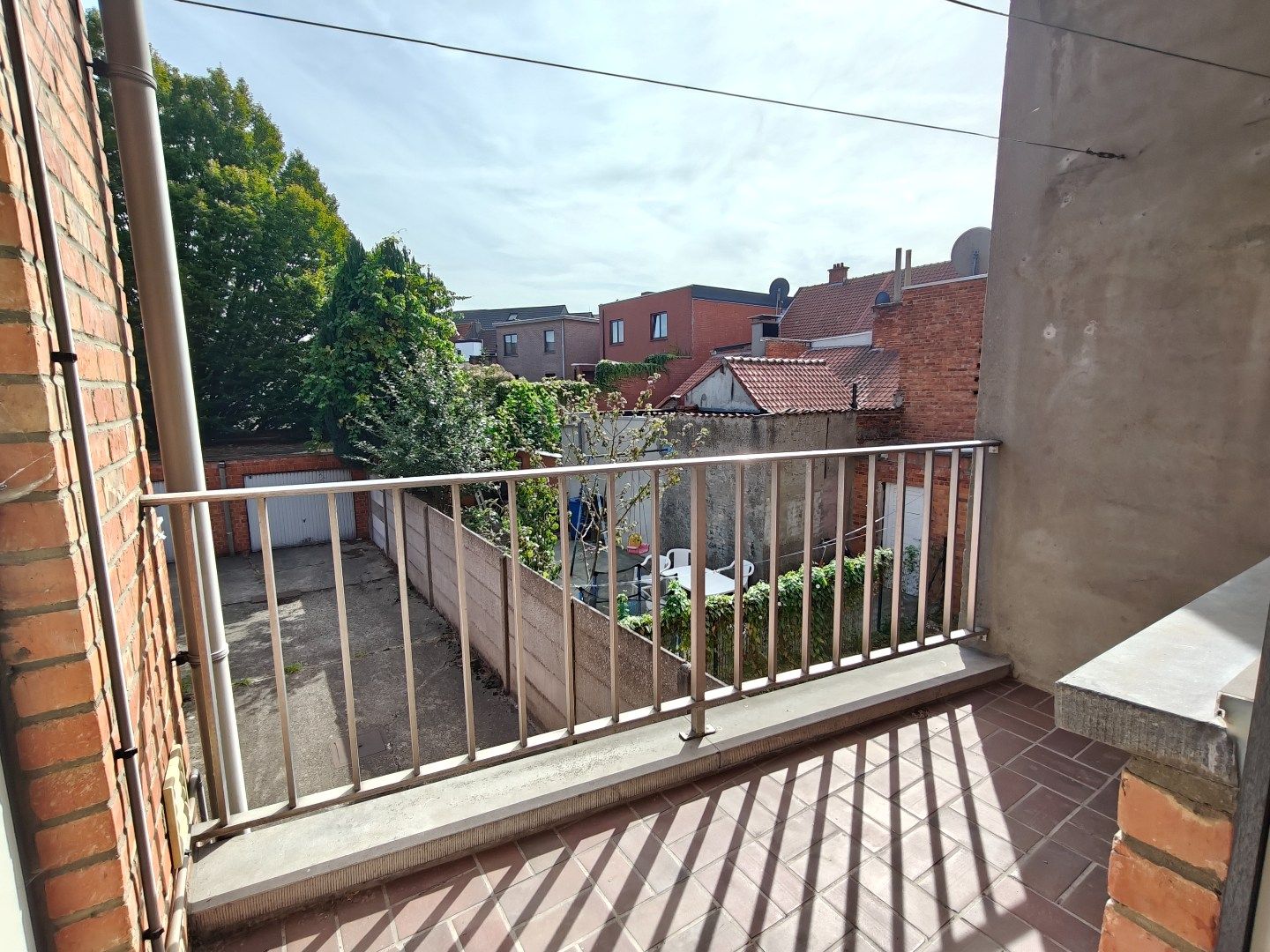 Appartement met terras, garage en lift te Lokeren foto 8