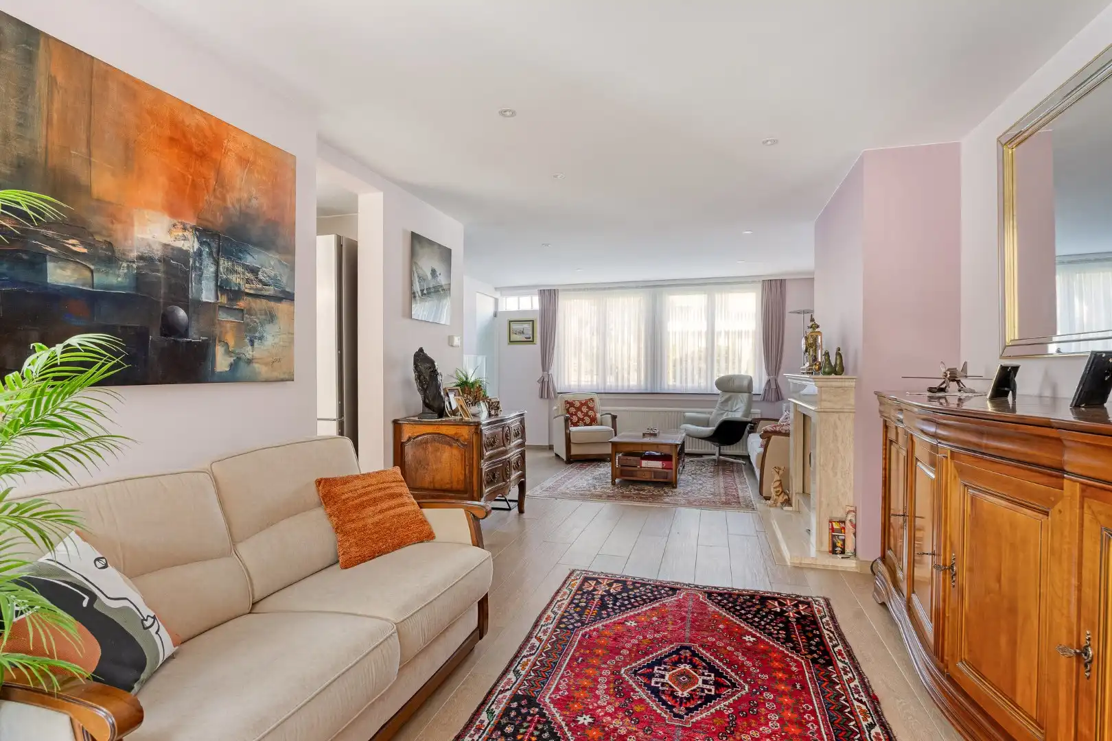 Gerenoveerde halfopen woning met 3 slaapkamers, garage en tuin – 1652 ALSEMBERG foto 7