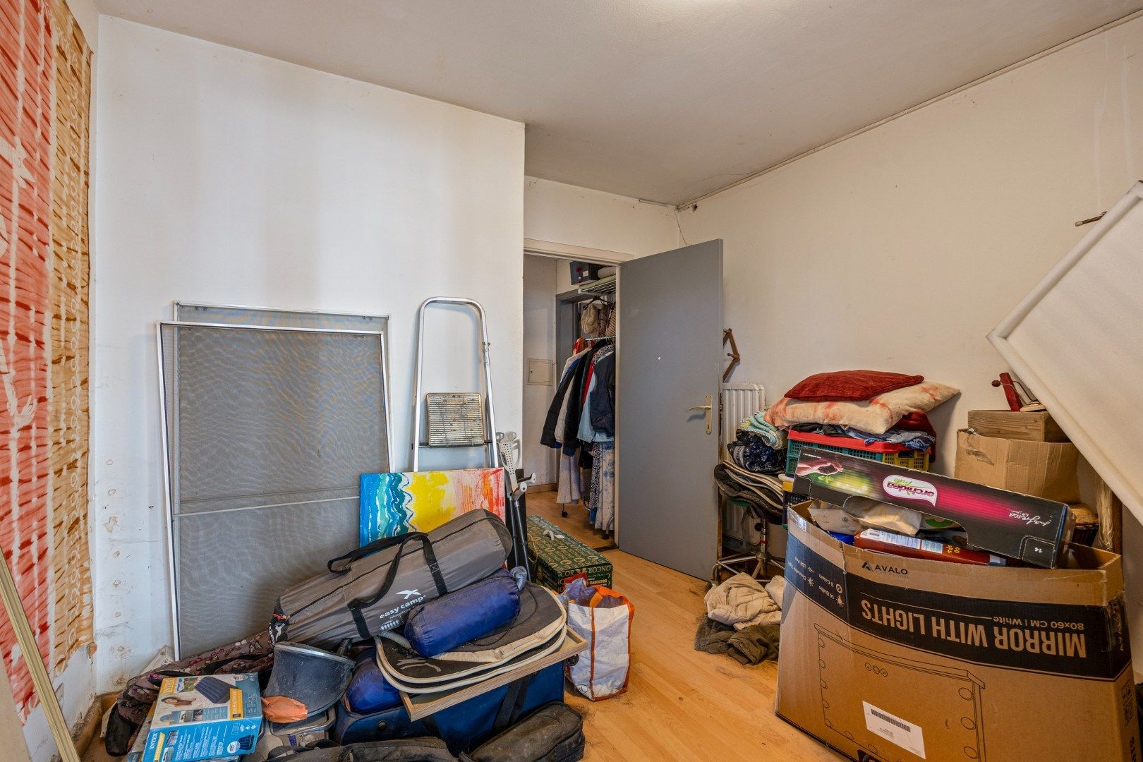 Appartement met 2 slaapkamers en tuin in Heverlee  – EPC 263 kWh/m² - bewoonbare opp. 77 m² foto 12
