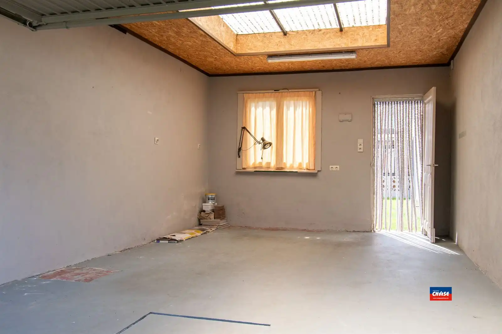 Rijwoning met 2 slaapkamers, tuin en werkruimte foto 14