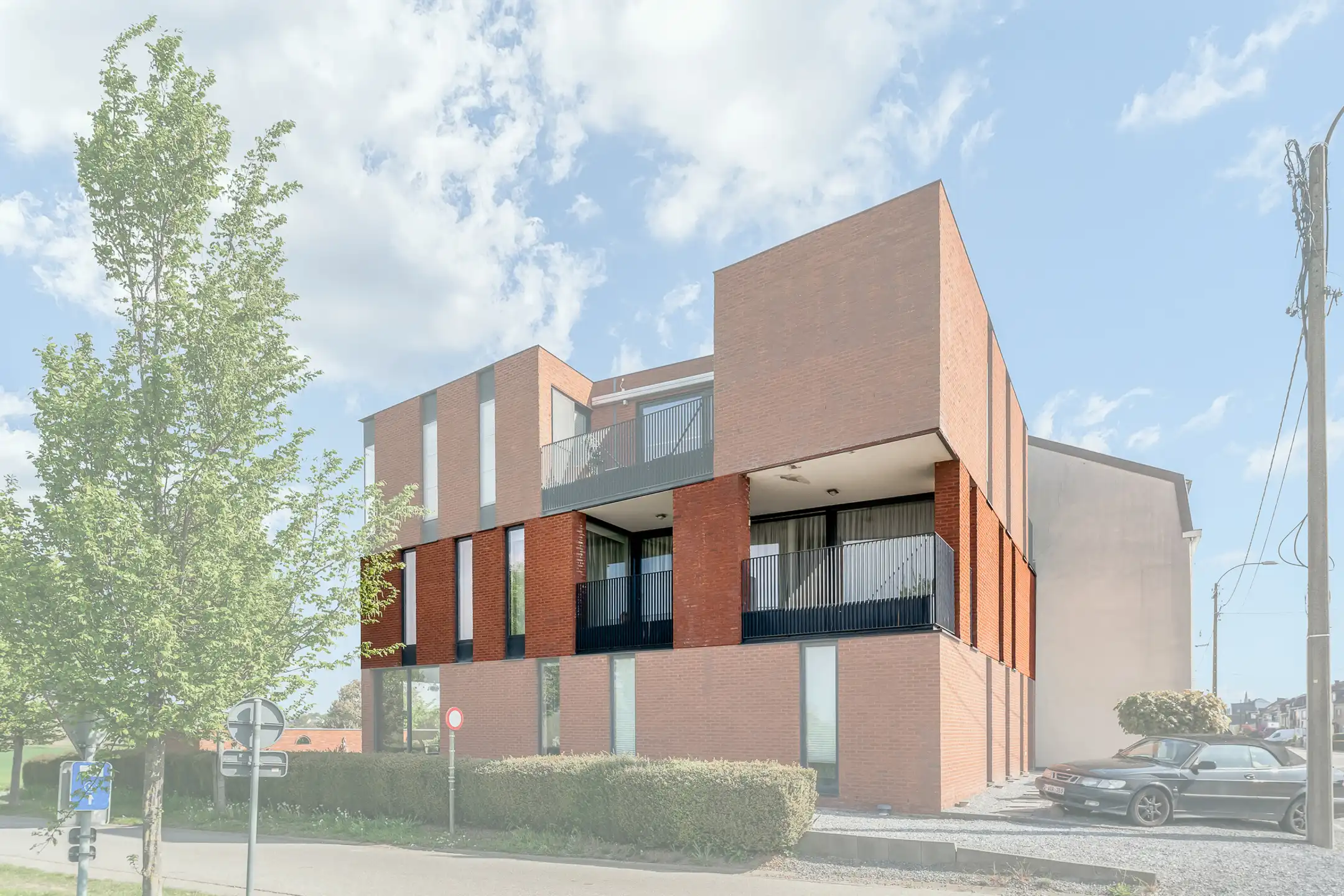 Appartement te huur Maastrichtersteenweg 201/2 - 3770 Riemst Vroenhoven