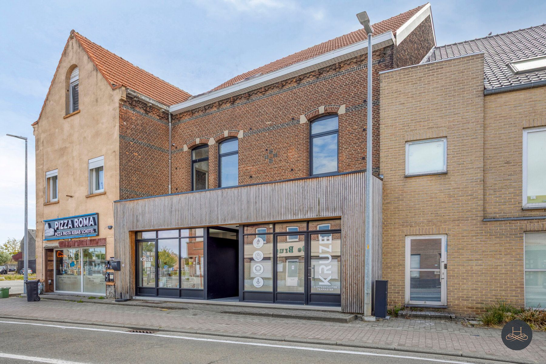 Leuke studio nabij centrum Leuven foto 14