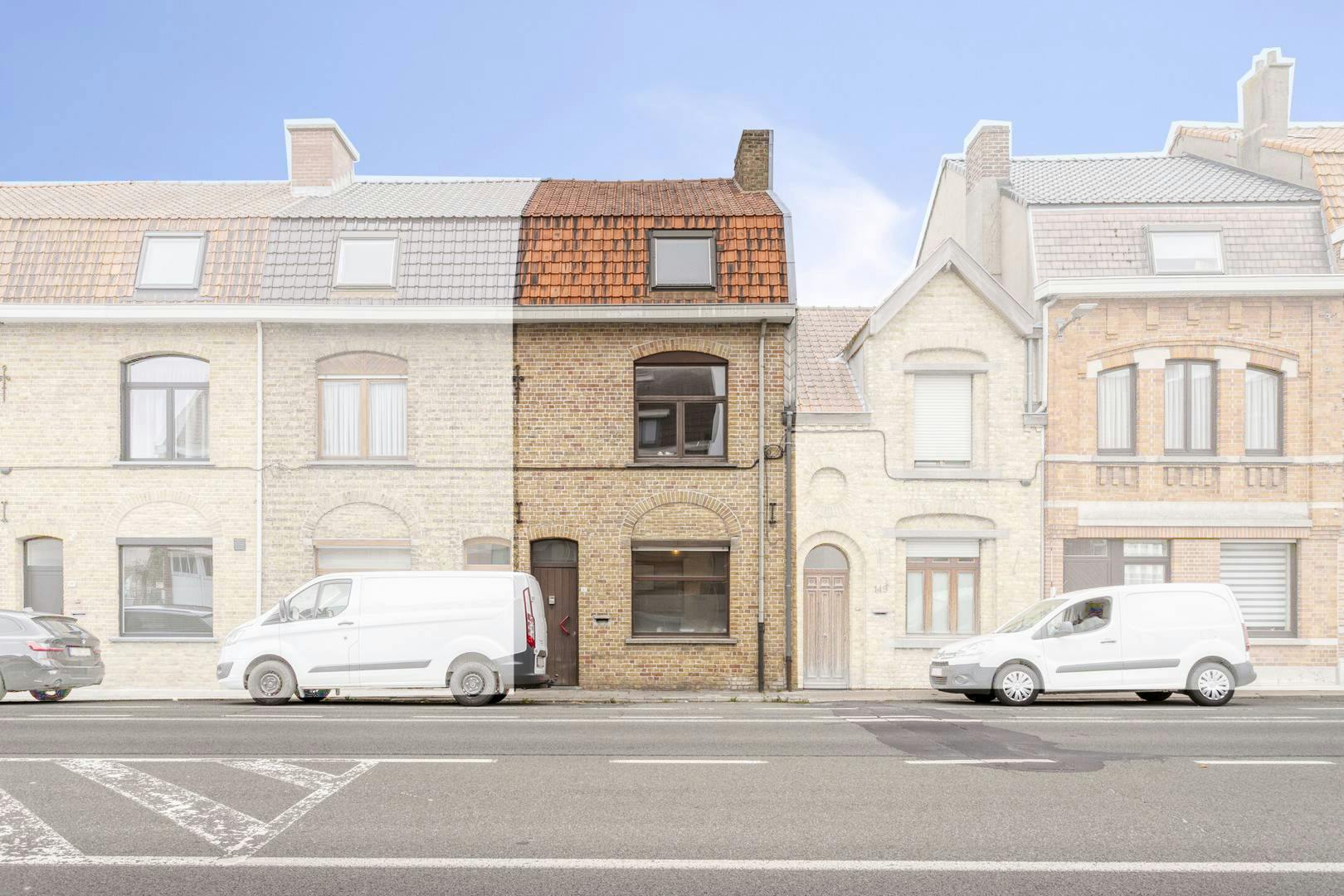 Huis te koop Meenseweg 147 - 8900 Ieper