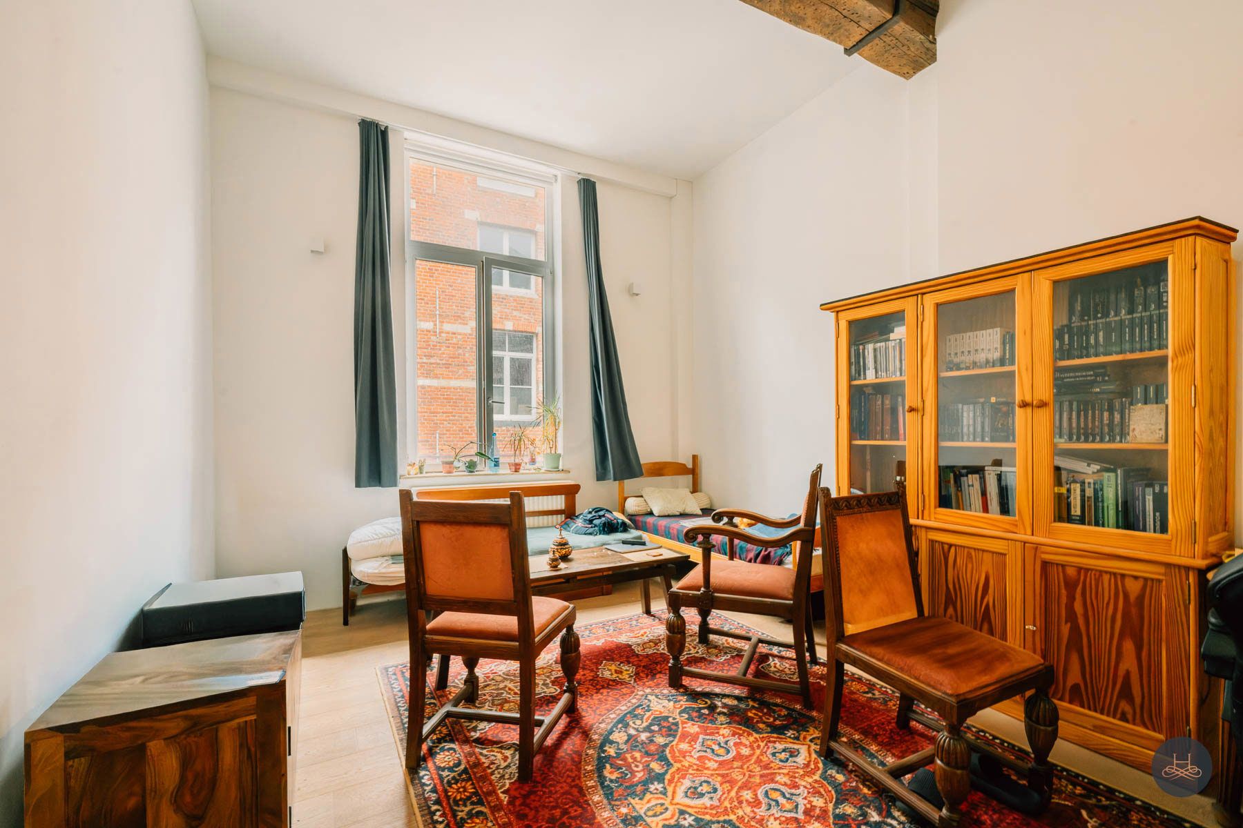 Karaktervol, energiezuinig en gerenoveerd appartement foto 7