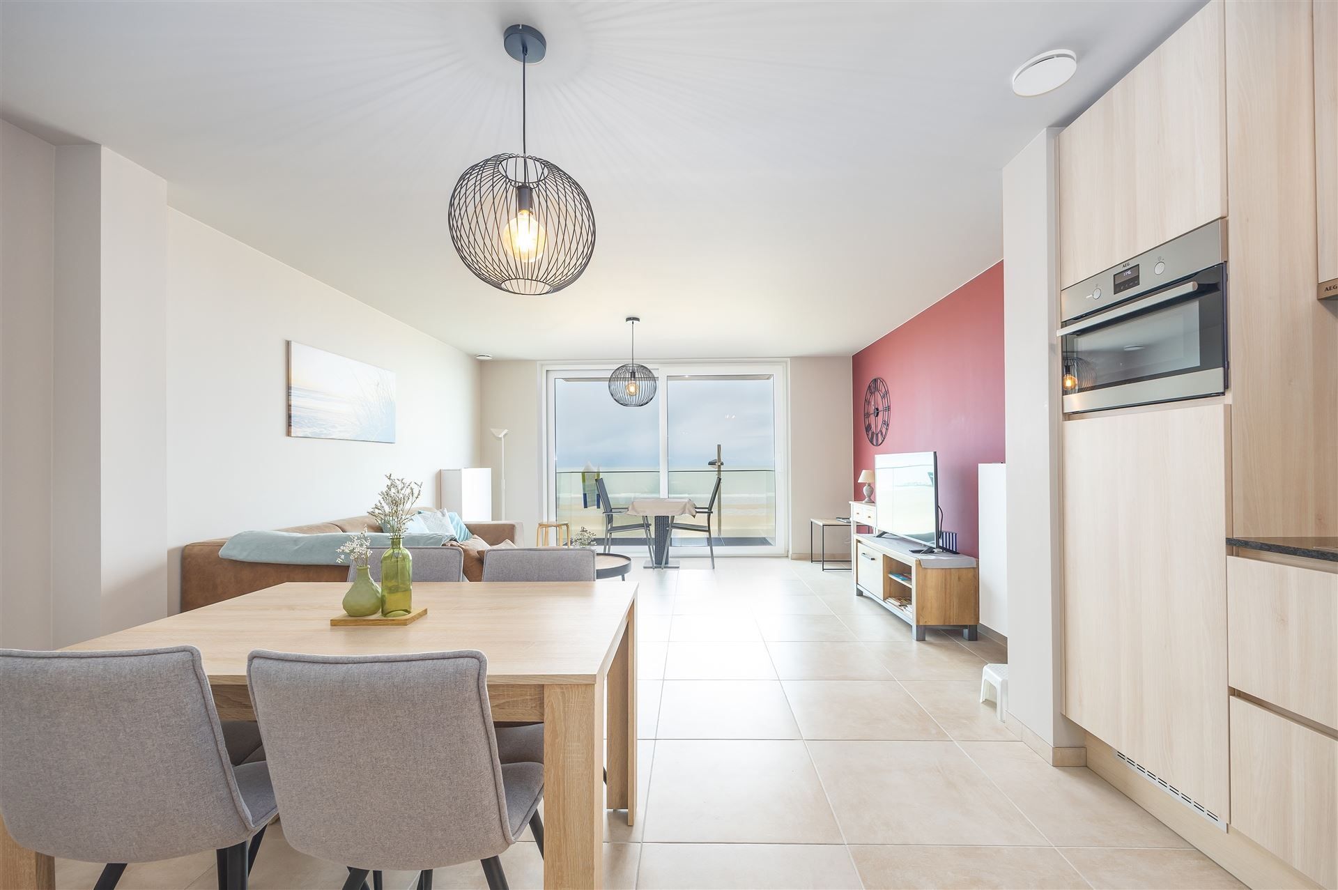 Appartement te koop Zeedijk 234/0201 - 8430 MIDDELKERKE