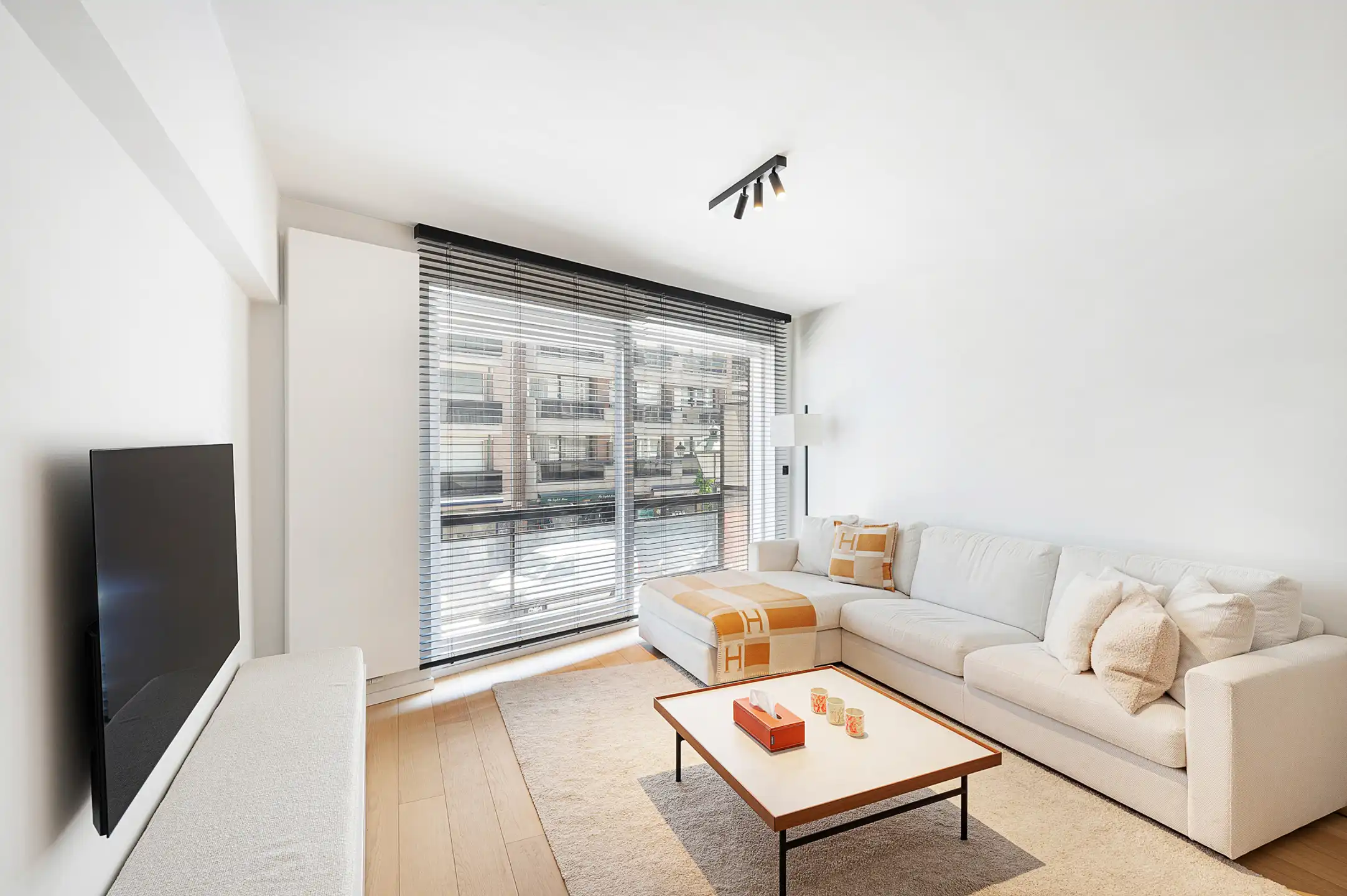 Elegant appartement nabij het Driehoeksplein foto 8
