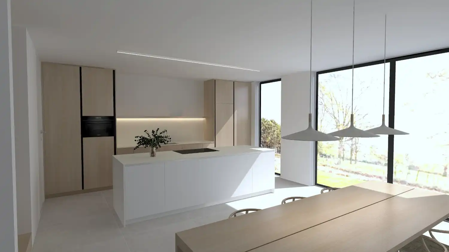 NIEUWBOUWPROJECT MET 7 ENERGIEZUINIGE WONINGEN! foto 8