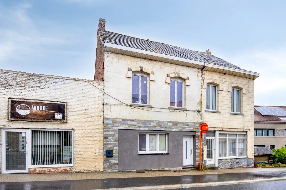 Huis te koop Nijvelsesteenweg 440 - - 1500 Halle