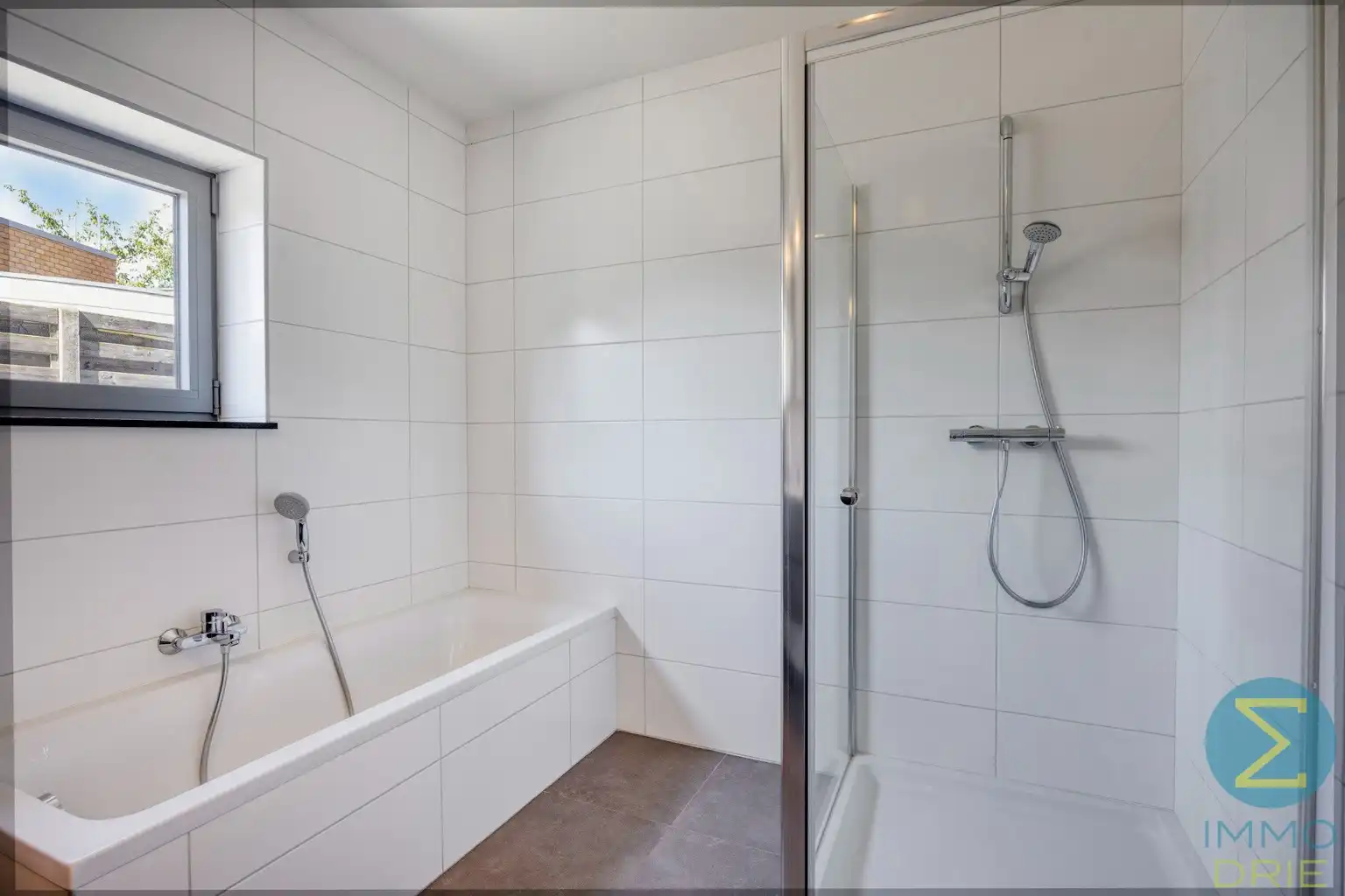 GLVL-appartement met 1 slpk, terras en autostaanplaats foto 13