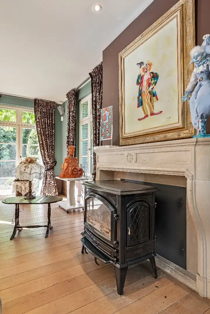 Exclusieve Villa op perceel van 3675 m² ook als Kangoeroe woning foto 7