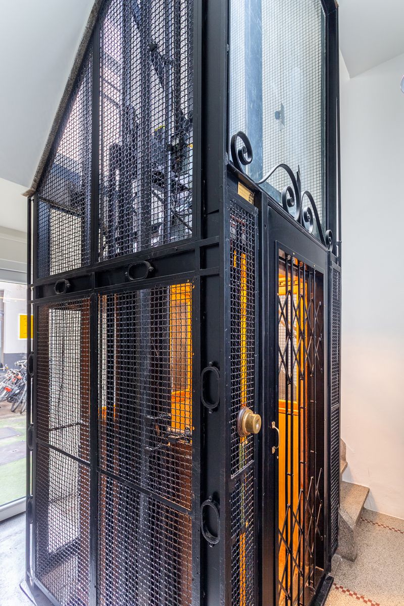 Authentiek art-deco appartement in Antwerpen centrum foto 14