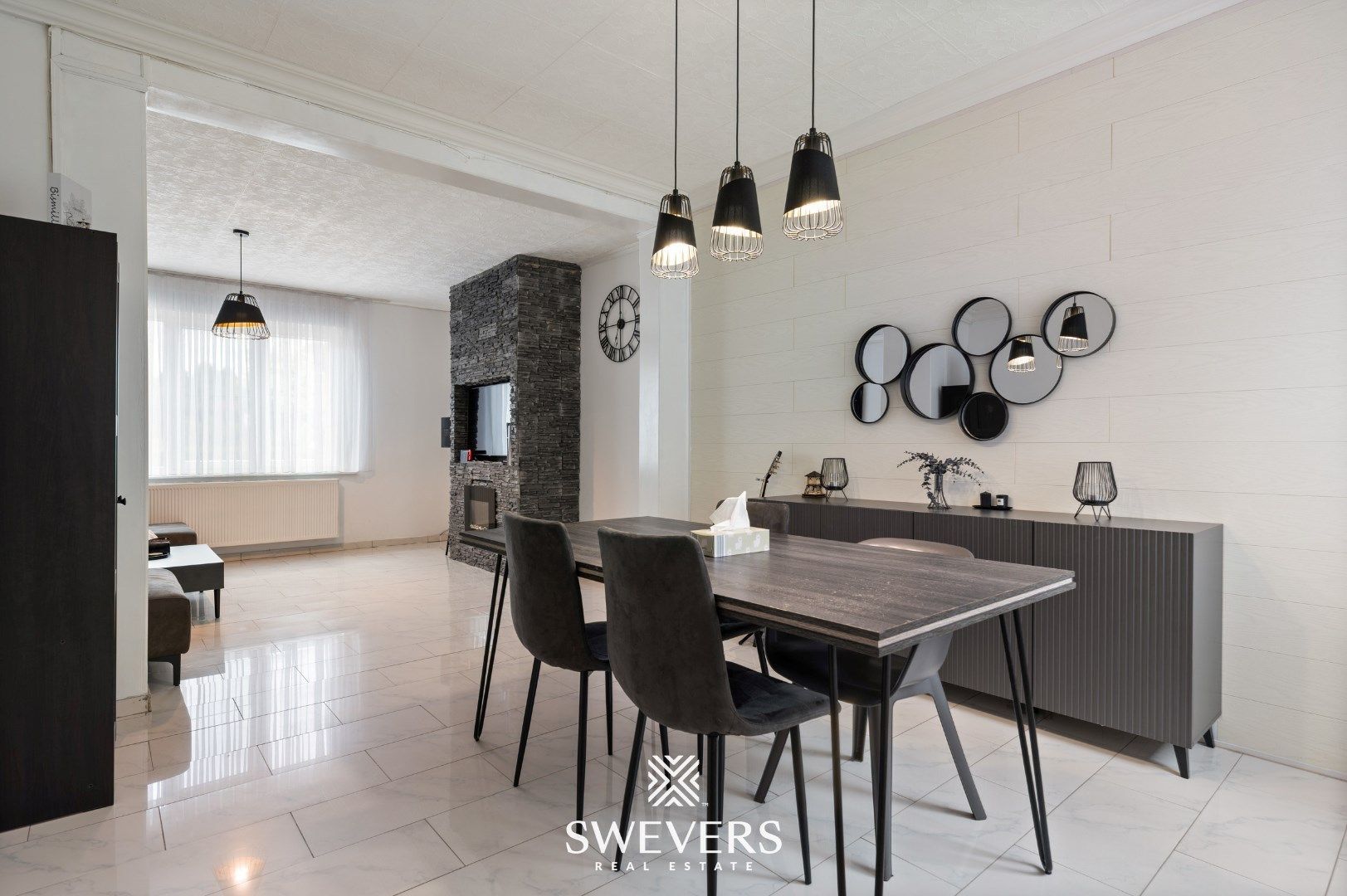 Hoofdfoto van de publicatie: Charmante woning met Handelspand te Leopoldsburg