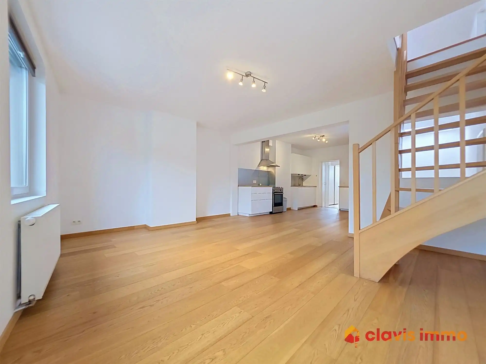 Duplex appartement foto 2