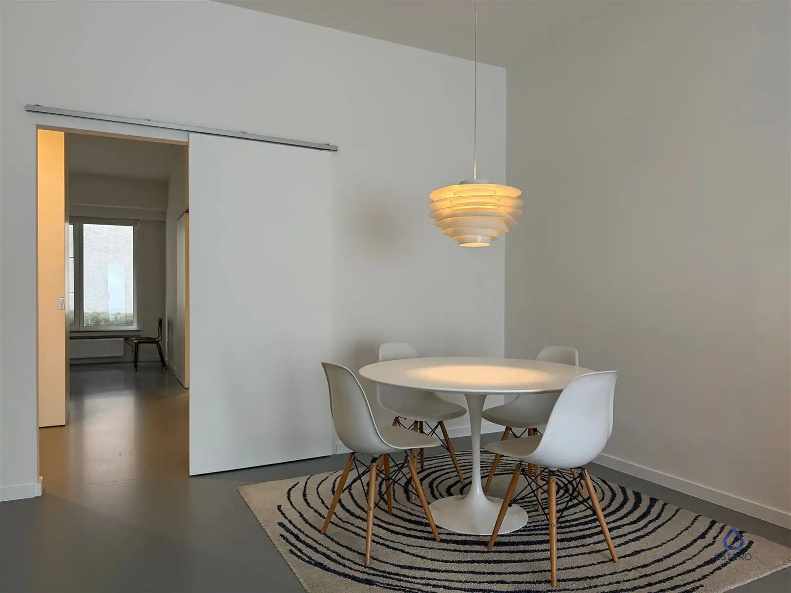 Stijlvol 1 slpk-appartement op toplocatie foto 8