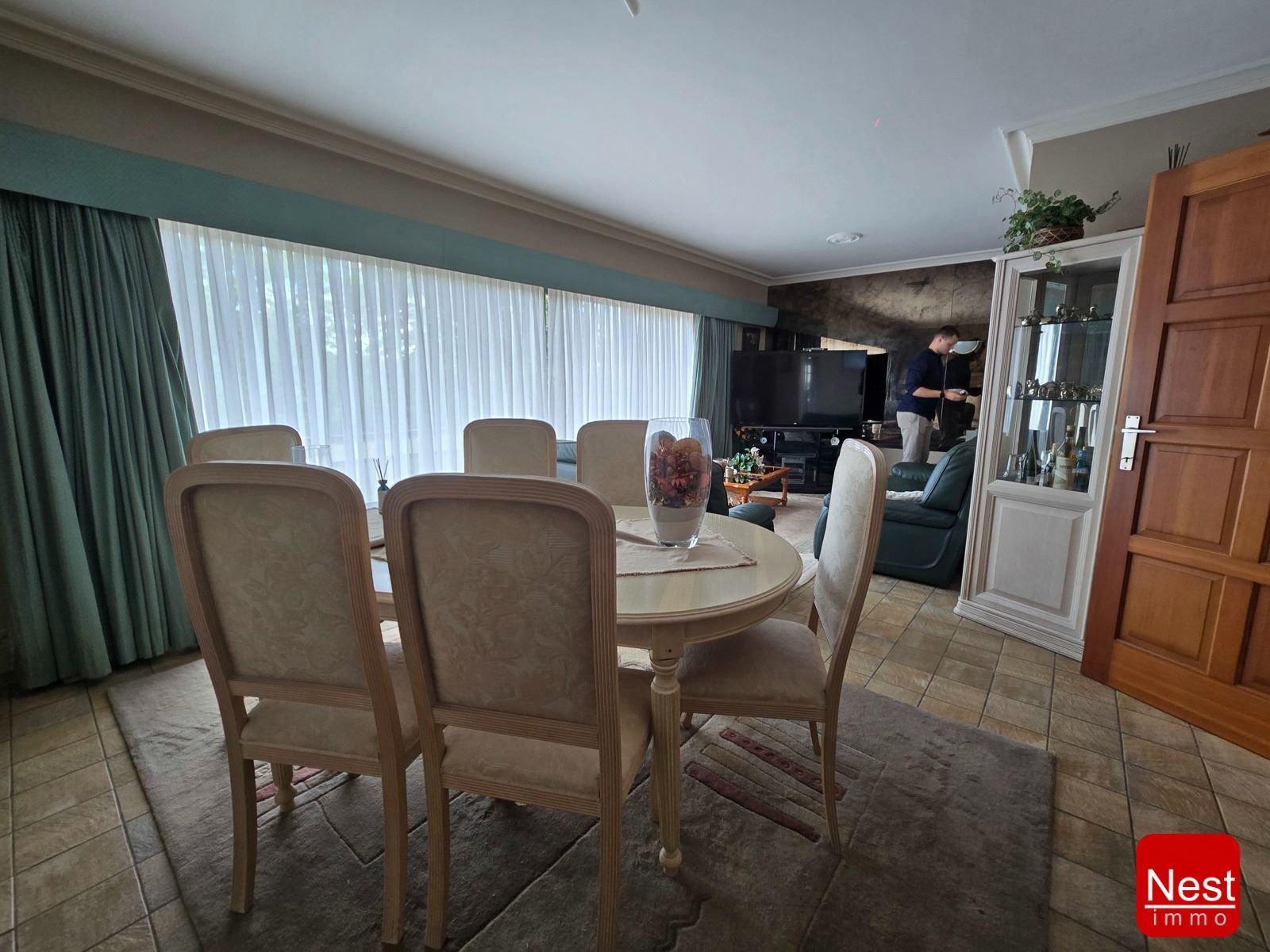 Drie opbrensgtgebouwen foto 5