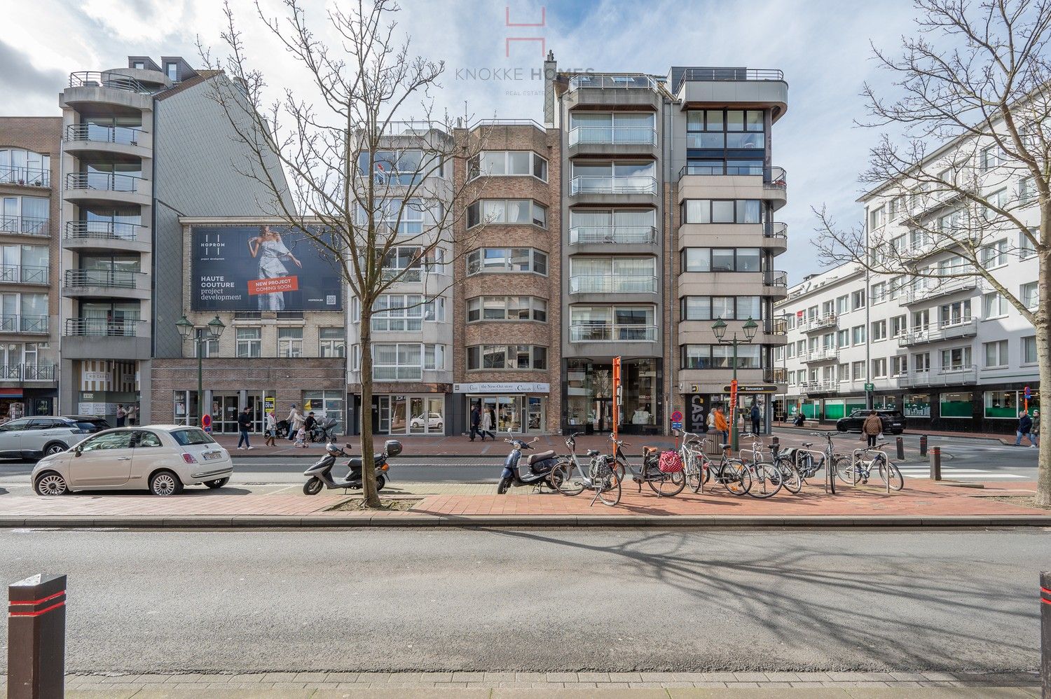 Modern gerenoveerd en ruim appartement in het gezellig centrum van Knokke foto 10