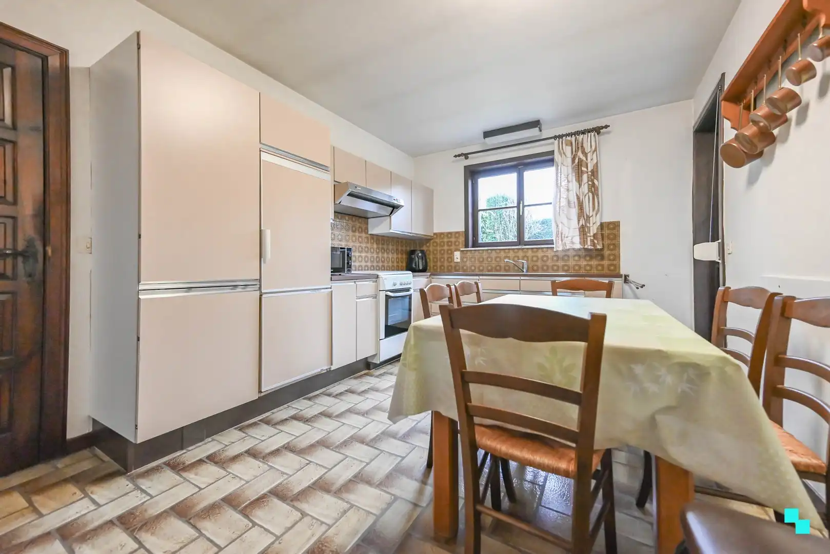 Landelijk gelegen vrijstaande bungalow te Kachtem foto 11