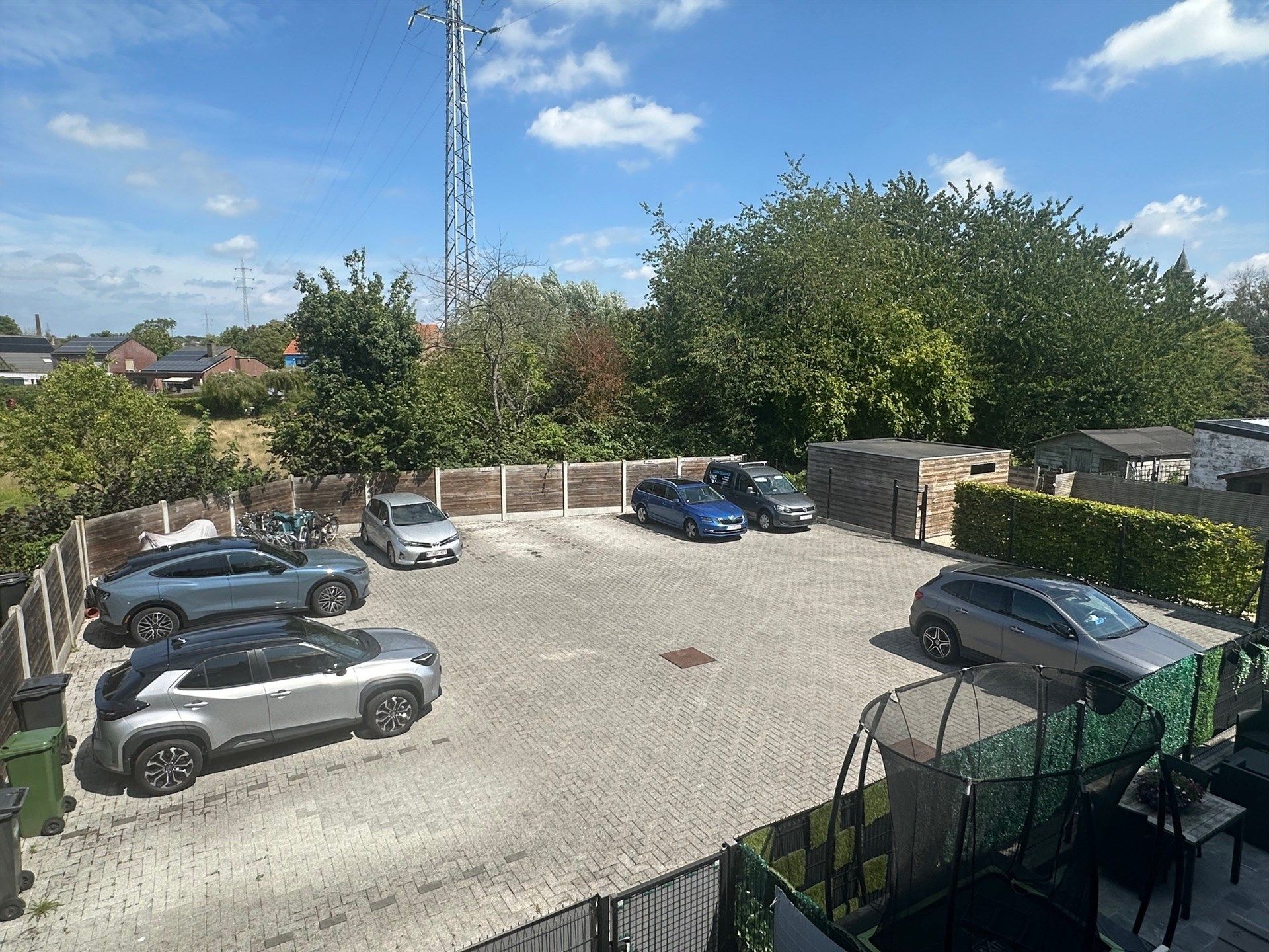 Prachtig en ruim appartement met 2 slaapkamers nabij het centrum van Erembodegem foto 11