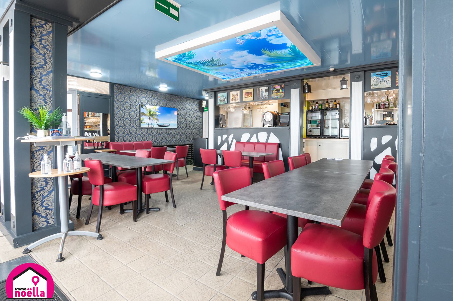 HORECA ZAAK TE KOOP OP DE ZEEDIJK VAN WESTENDE foto 4