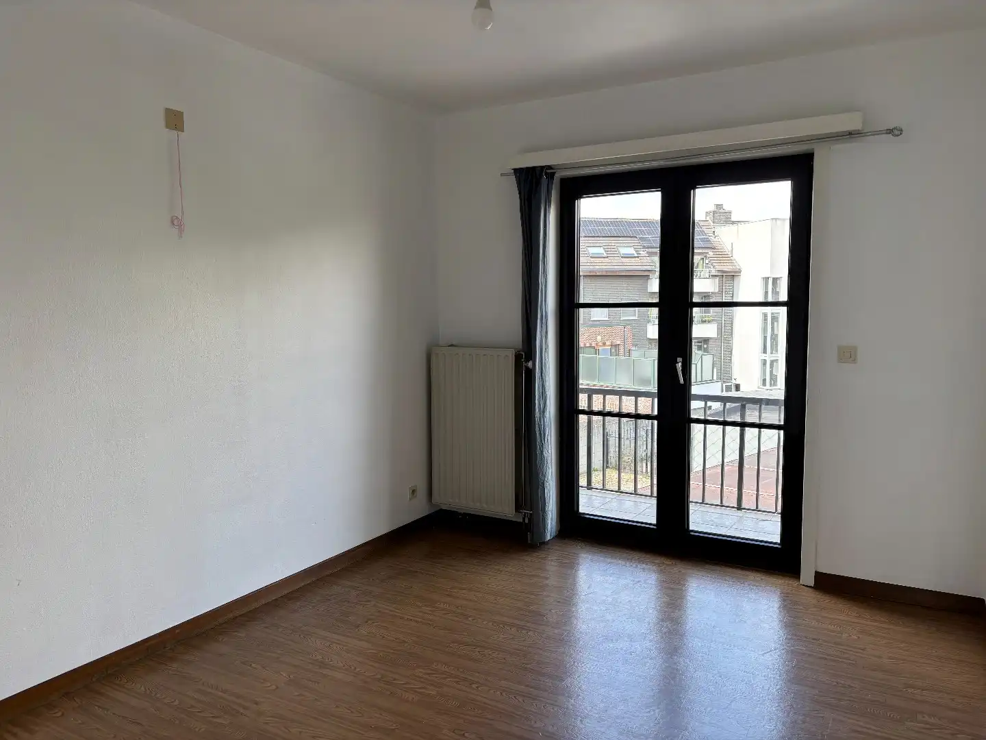 Gezellig appartement met 2 slaapkamers en terras! foto 10