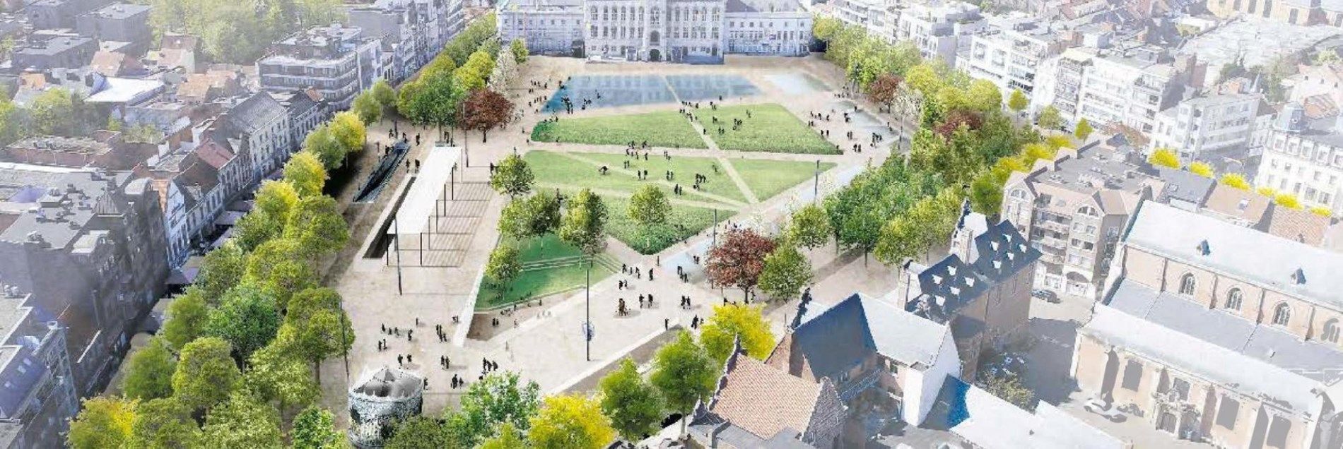 Karaktervol Herenhuis met Artstudio en Stadstuin – Unieke Kans in Hartje Stad Sint-Niklaas foto 34