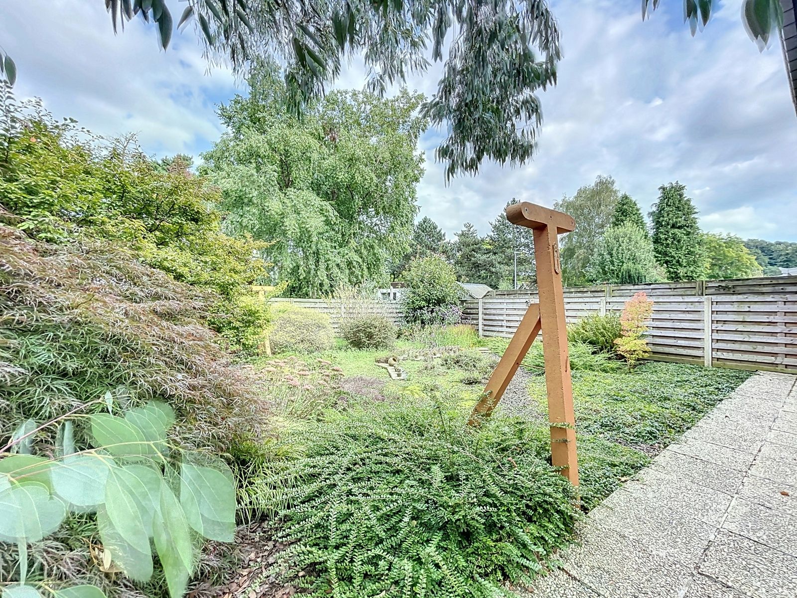 Woning met 4slpks-tuin en garage op toplocatie foto 27