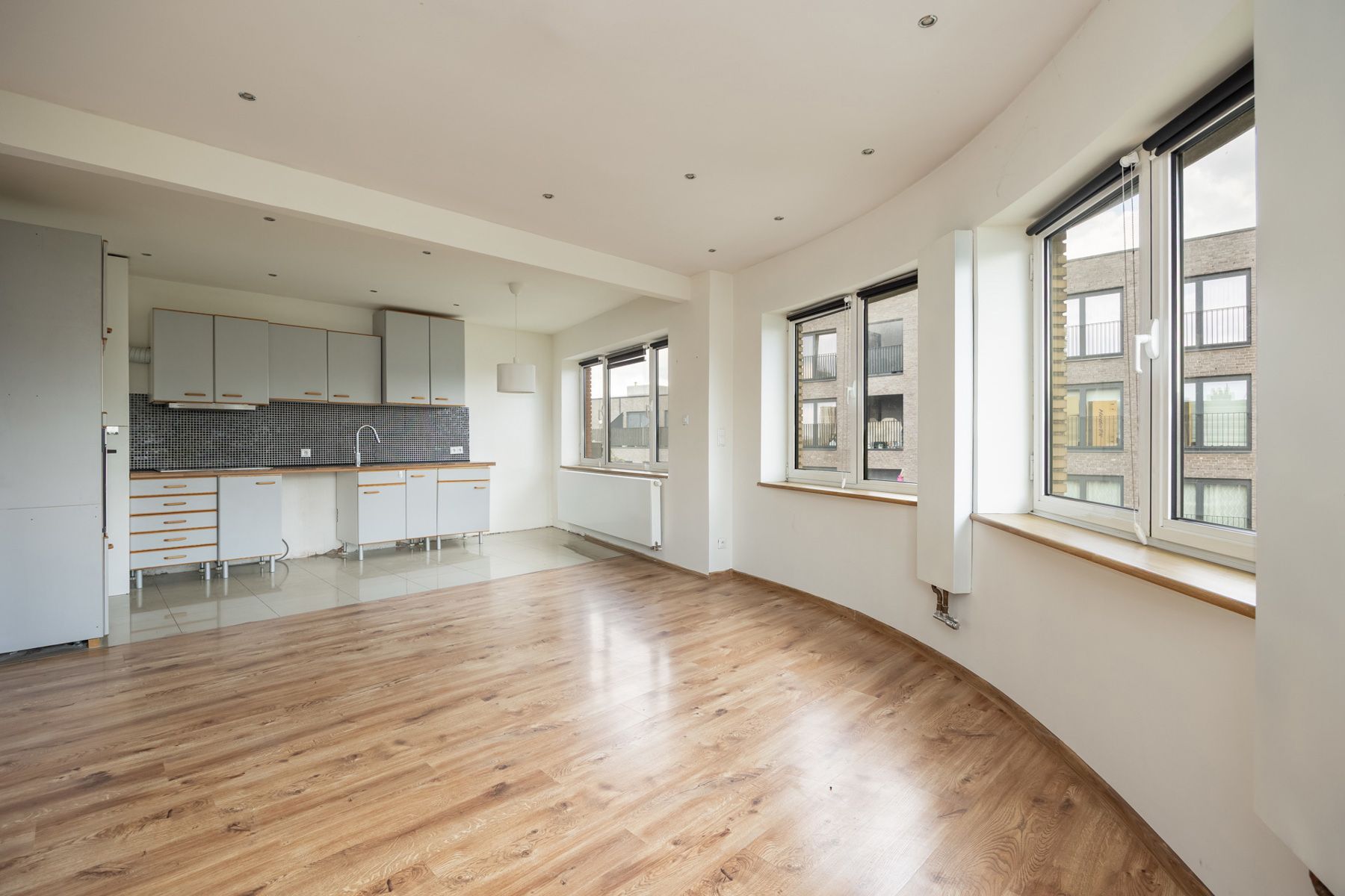 Lichtrijk 1-slaapkamerappartement te koop in hartje Boom foto {{pictureIndex}}