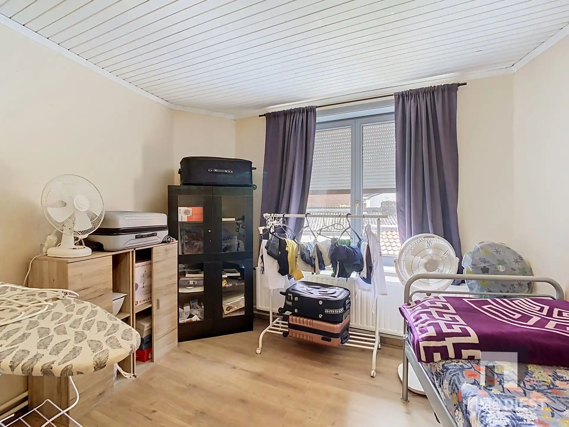 Betaalbare starterswoning 3 slaapkamers te Halen foto 17