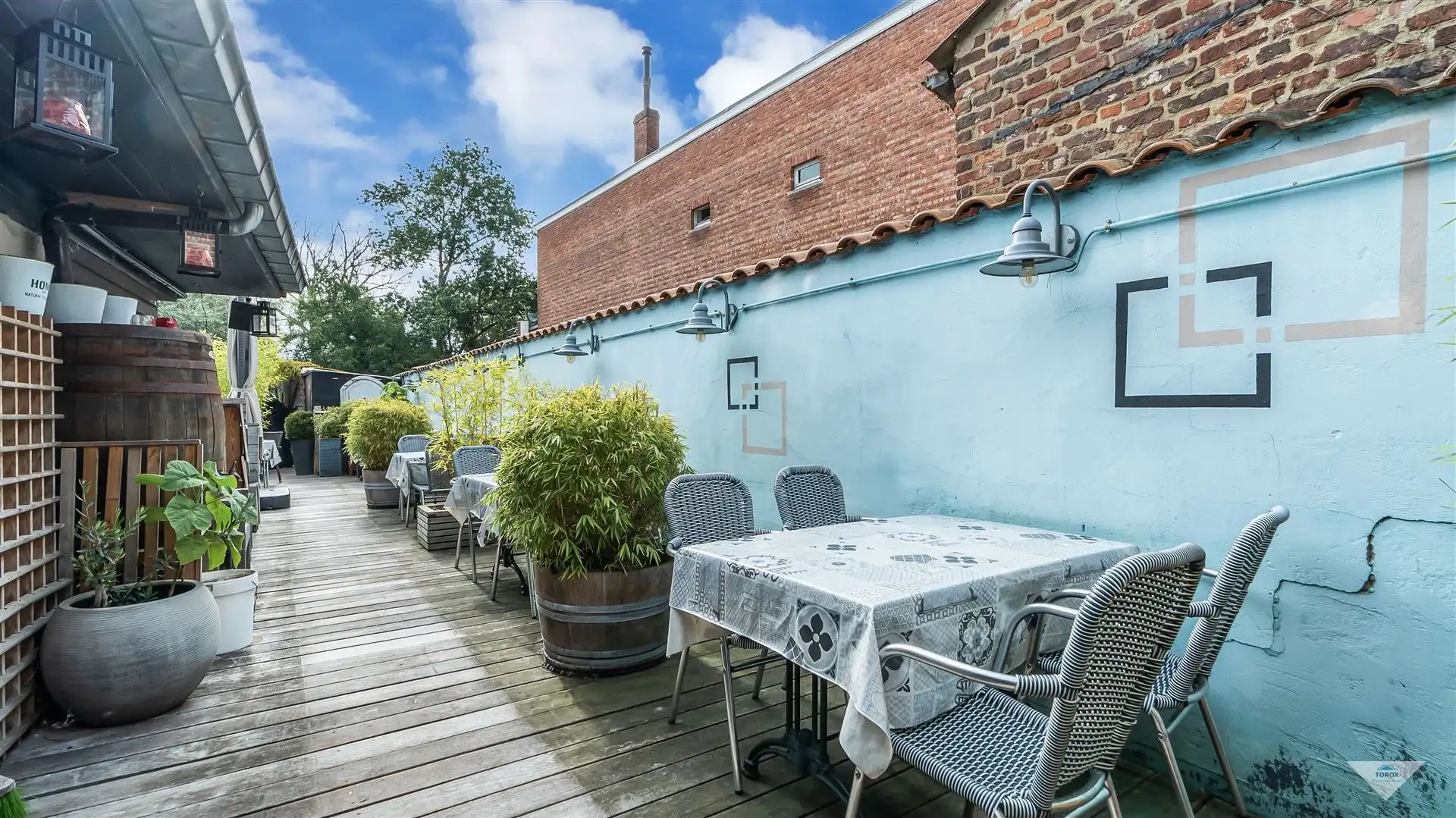 Commercieel handelspand met instapklaar restaurant te huur foto 7