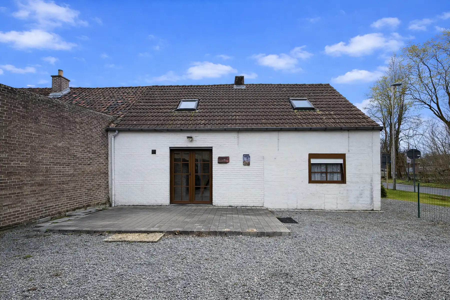 Gezellige woning met 2 slaapkamers en tuin foto 24