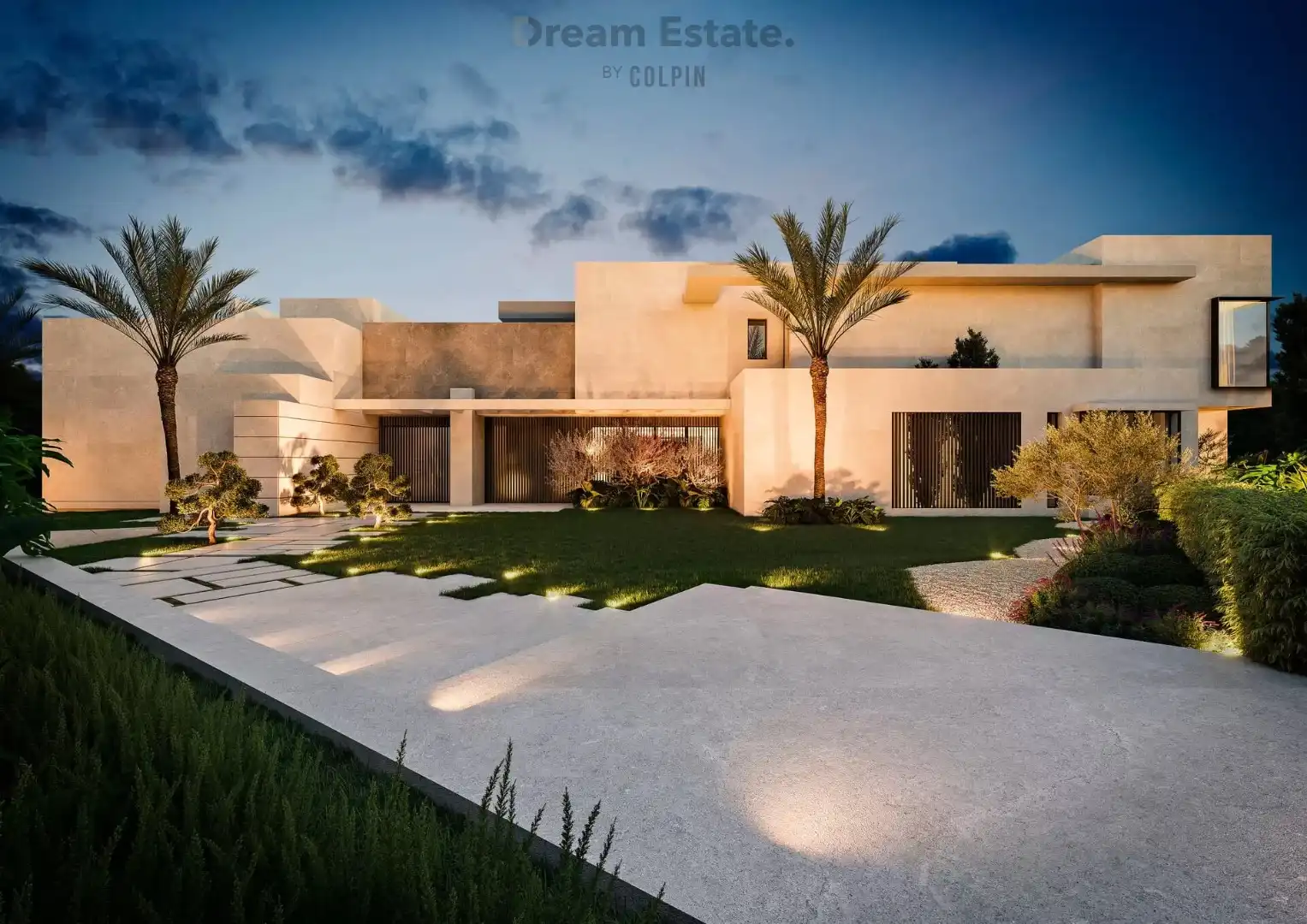 Gloednieuwe villa ingericht door de wereldberoemde modeontwerper Elie Saab gelegen op de Golden Mile! foto 8