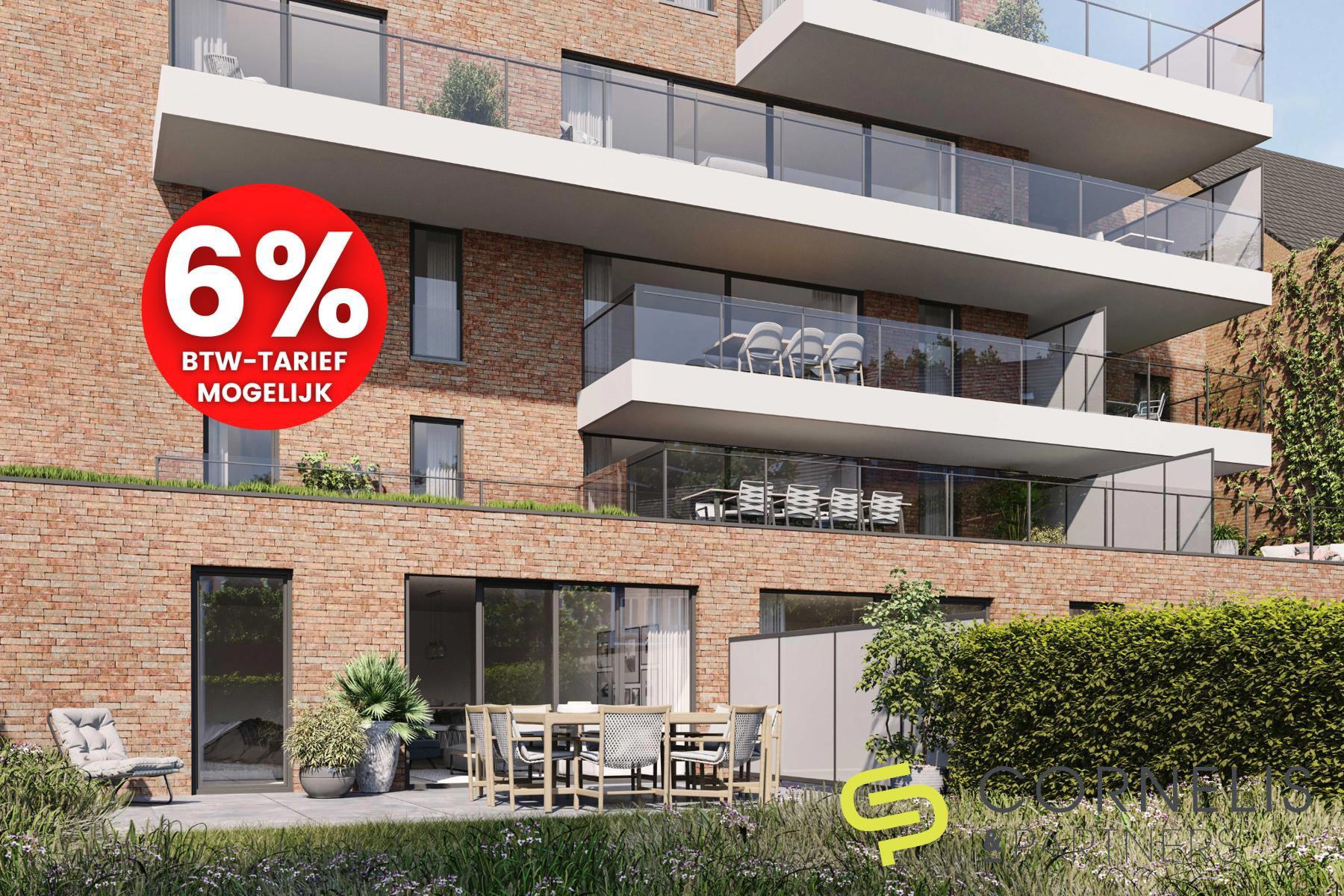 Luxueus appartement met uniek terras op 229 m² foto 8