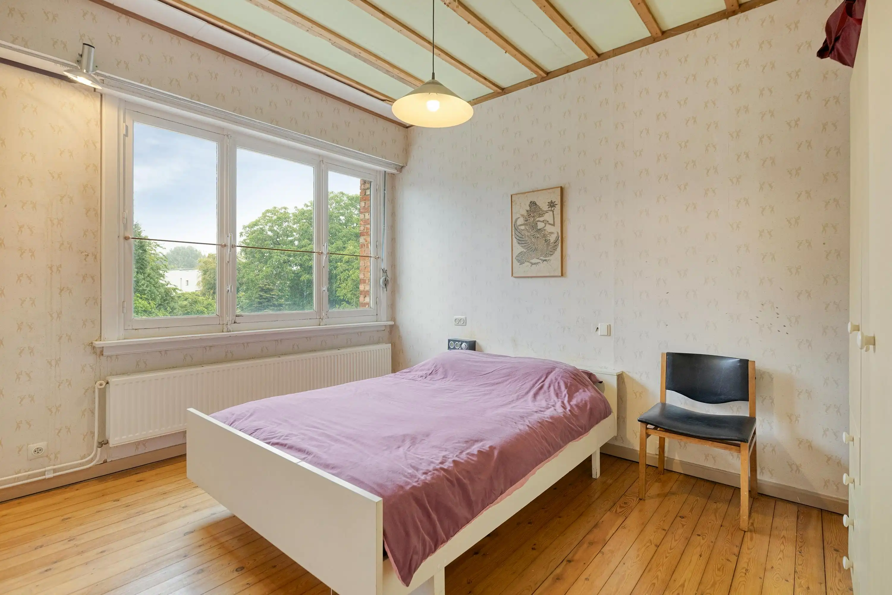 Huis met veel potentieel te koop in Borsbeek!  foto 13