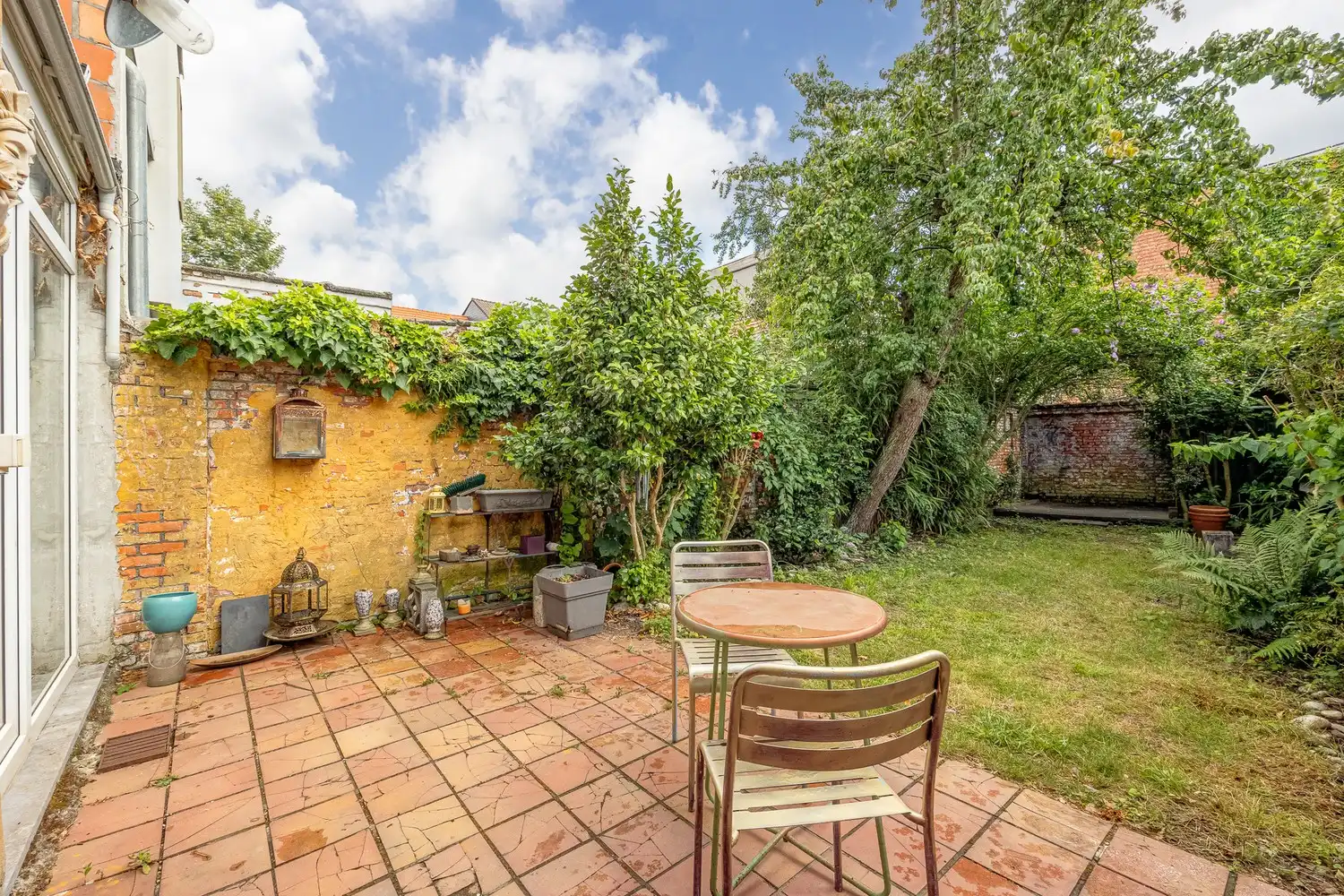 Karaktervolle woning met gezellige tuin foto 24