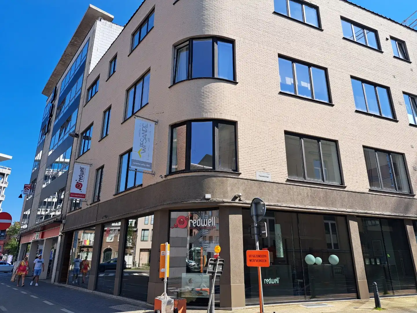 Appartement te huur Passerelstraat 2 -/1 - 3500 Hasselt